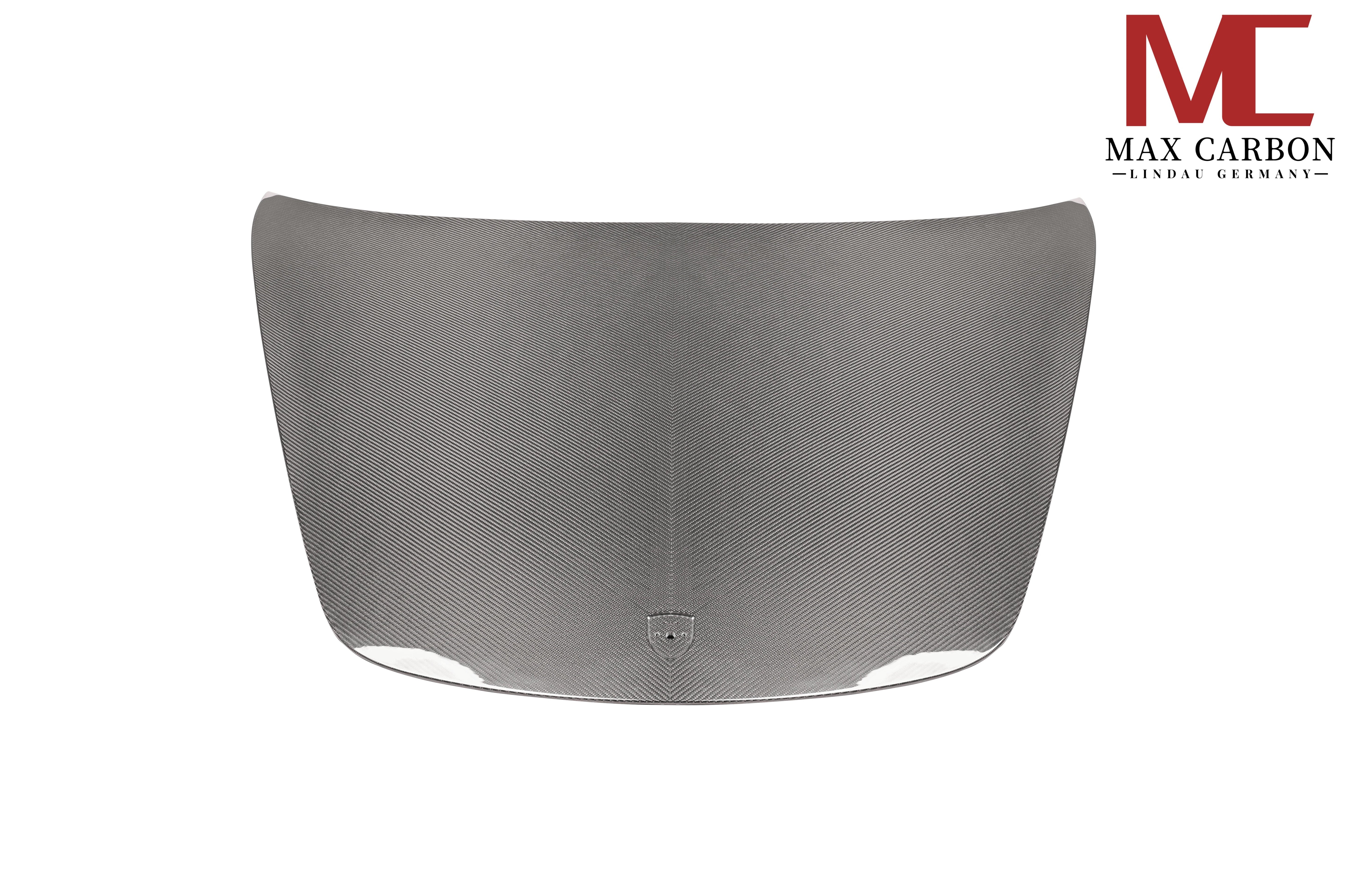 Dry-Carbon Motorhaube „OE Style“ passend für Porsche 911 991 & 718/Cayman/Boxster (981/982) – Serienlook in Carbon