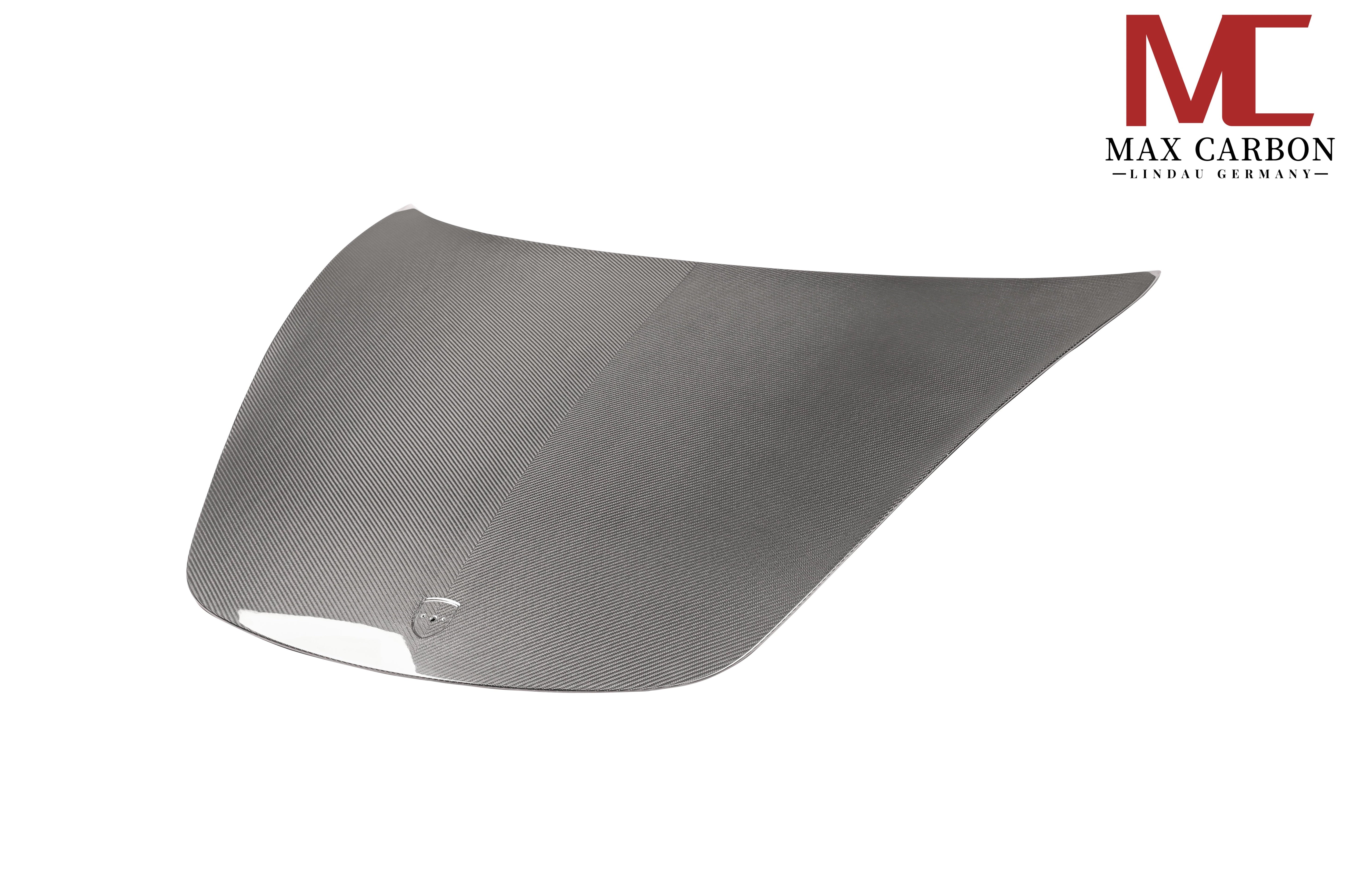 Dry-Carbon Motorhaube „OE Style“ passend für Porsche 911 991 & 718/Cayman/Boxster (981/982) – Serienlook in Carbon