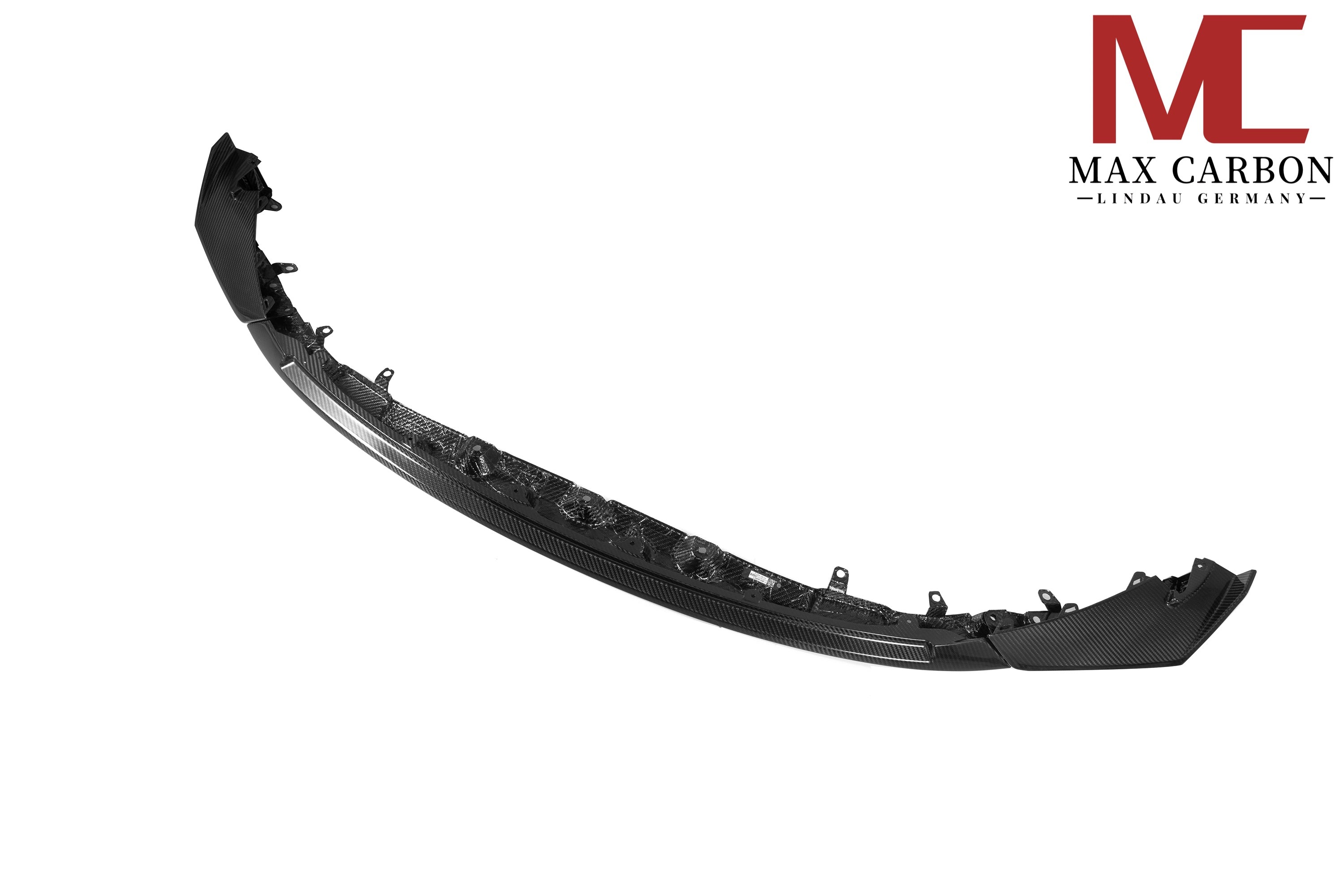 Dry-Carbon Frontlippe VCS passend für BMW M3 G80 / G81 / M4 G82 / G83 – Premium Front-Splitter