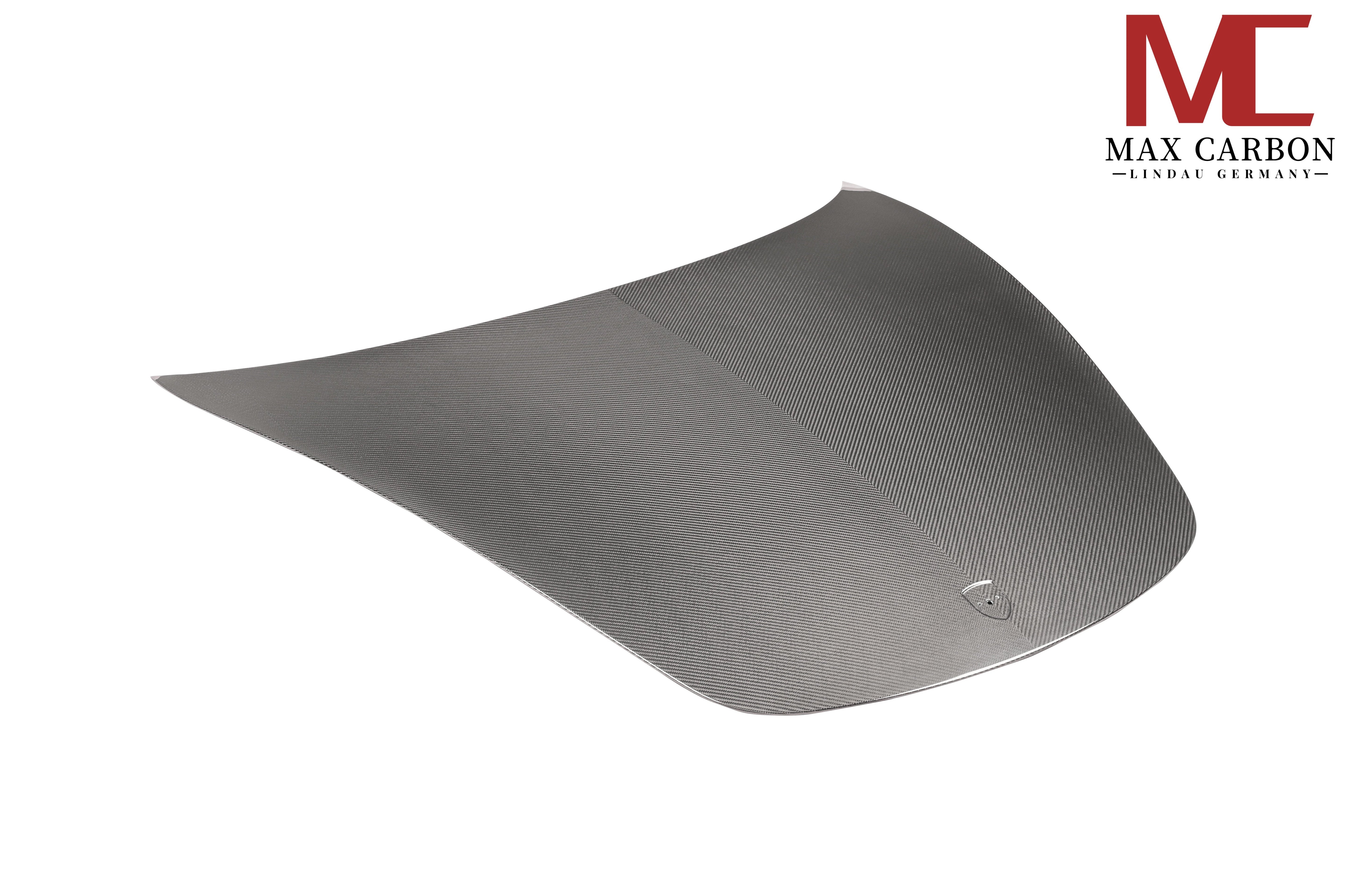 Dry-Carbon Motorhaube „OE Style“ passend für Porsche 911 991 & 718/Cayman/Boxster (981/982) – Serienlook in Carbon