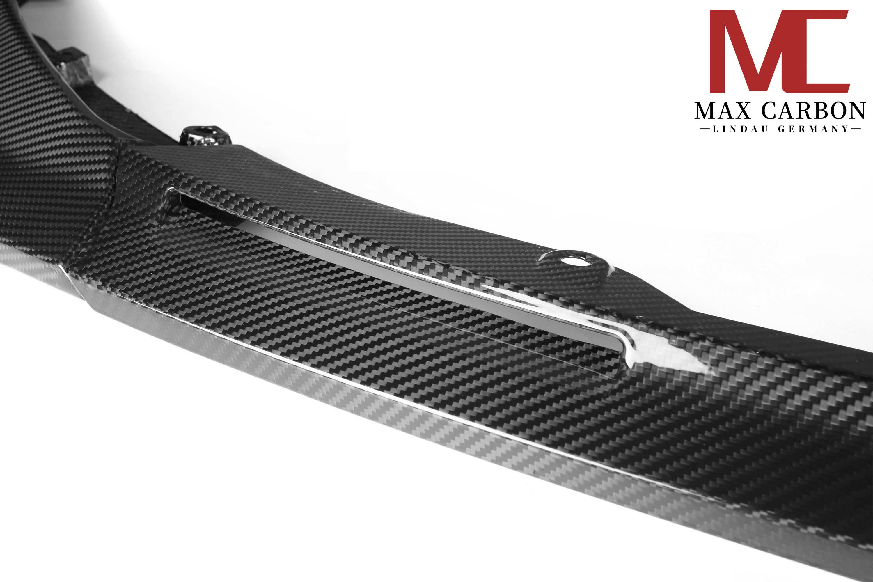 Carbon Frontlippe passend für BMW M3 G80 G81 / M4 G82 G83 (TTG)