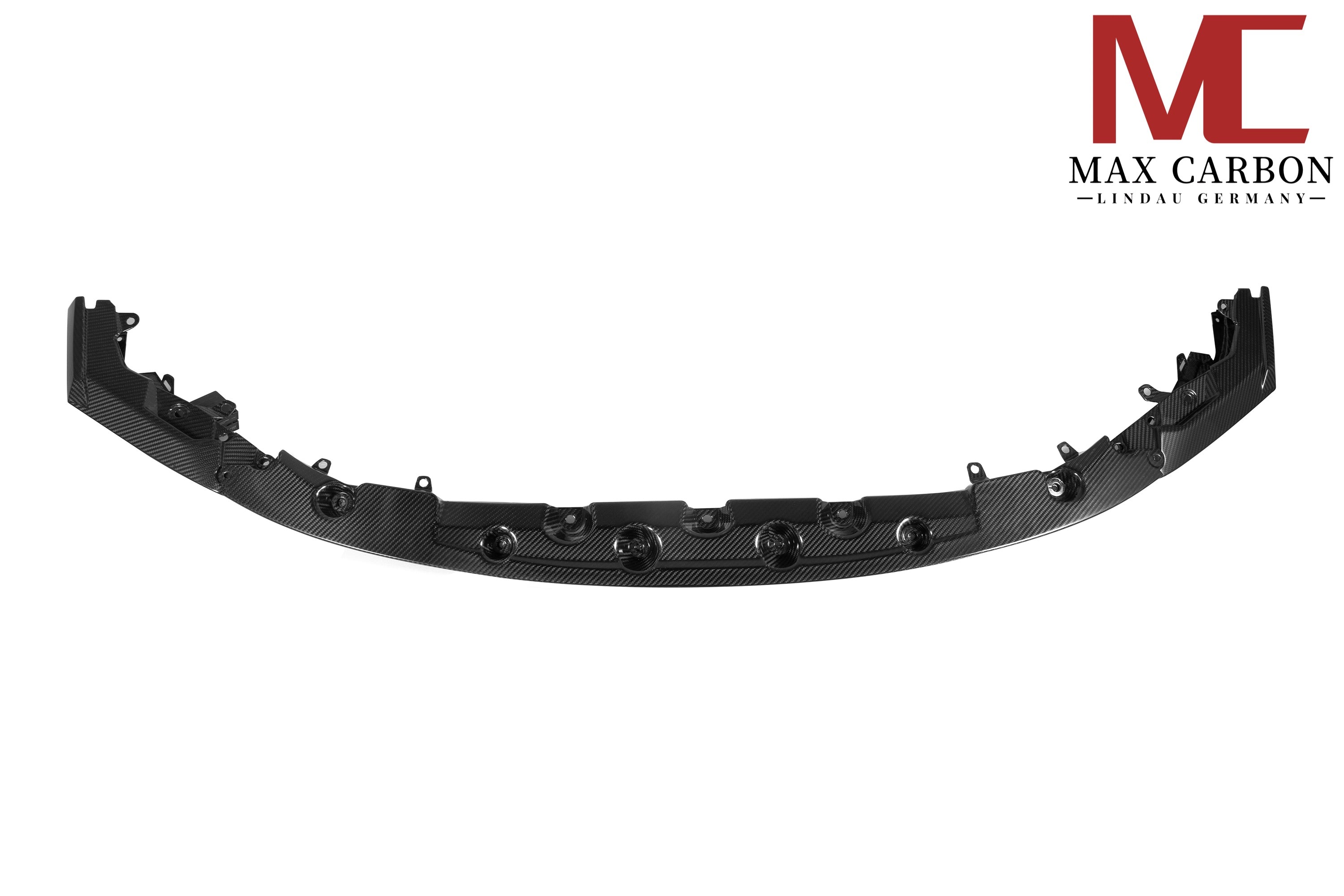 Dry-Carbon Frontlippe VCS passend für BMW M3 G80 / G81 / M4 G82 / G83 – Premium Front-Splitter