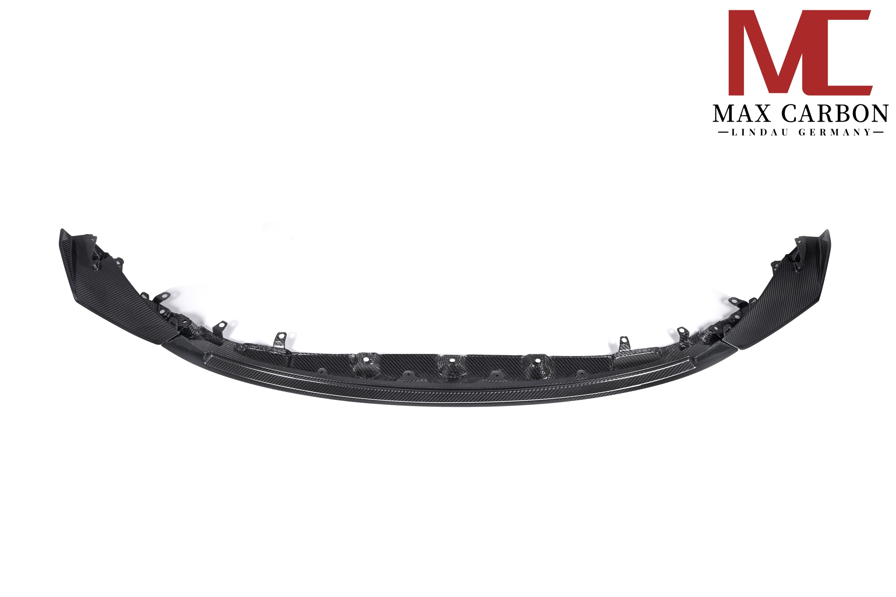 Dry-Carbon Frontlippe VCS passend für BMW M3 G80 / G81 / M4 G82 / G83 – Premium Front-Splitter