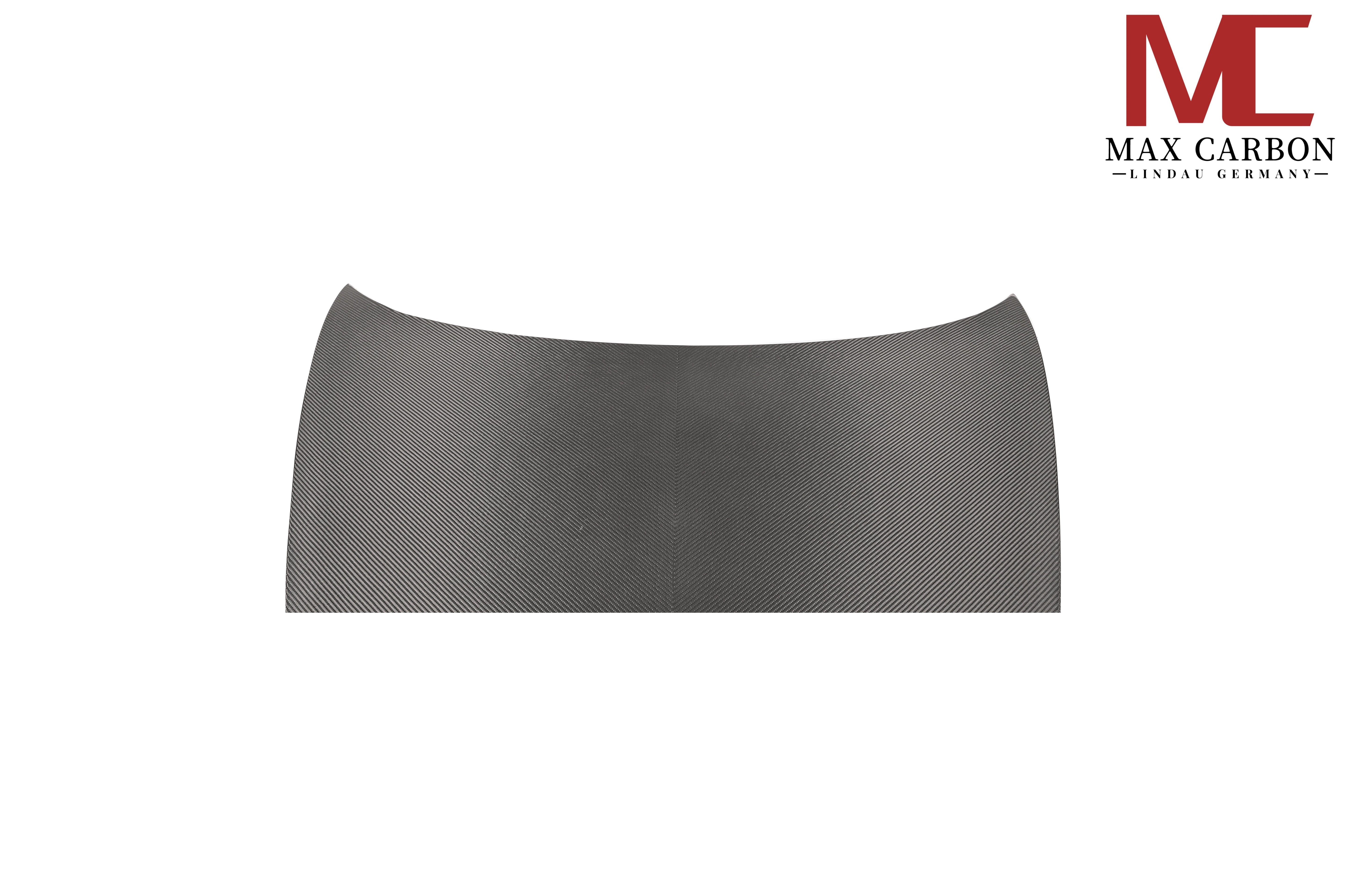 Dry-Carbon Motorhaube „OE Style“ passend für Porsche 911 991 & 718/Cayman/Boxster (981/982) – Serienlook in Carbon