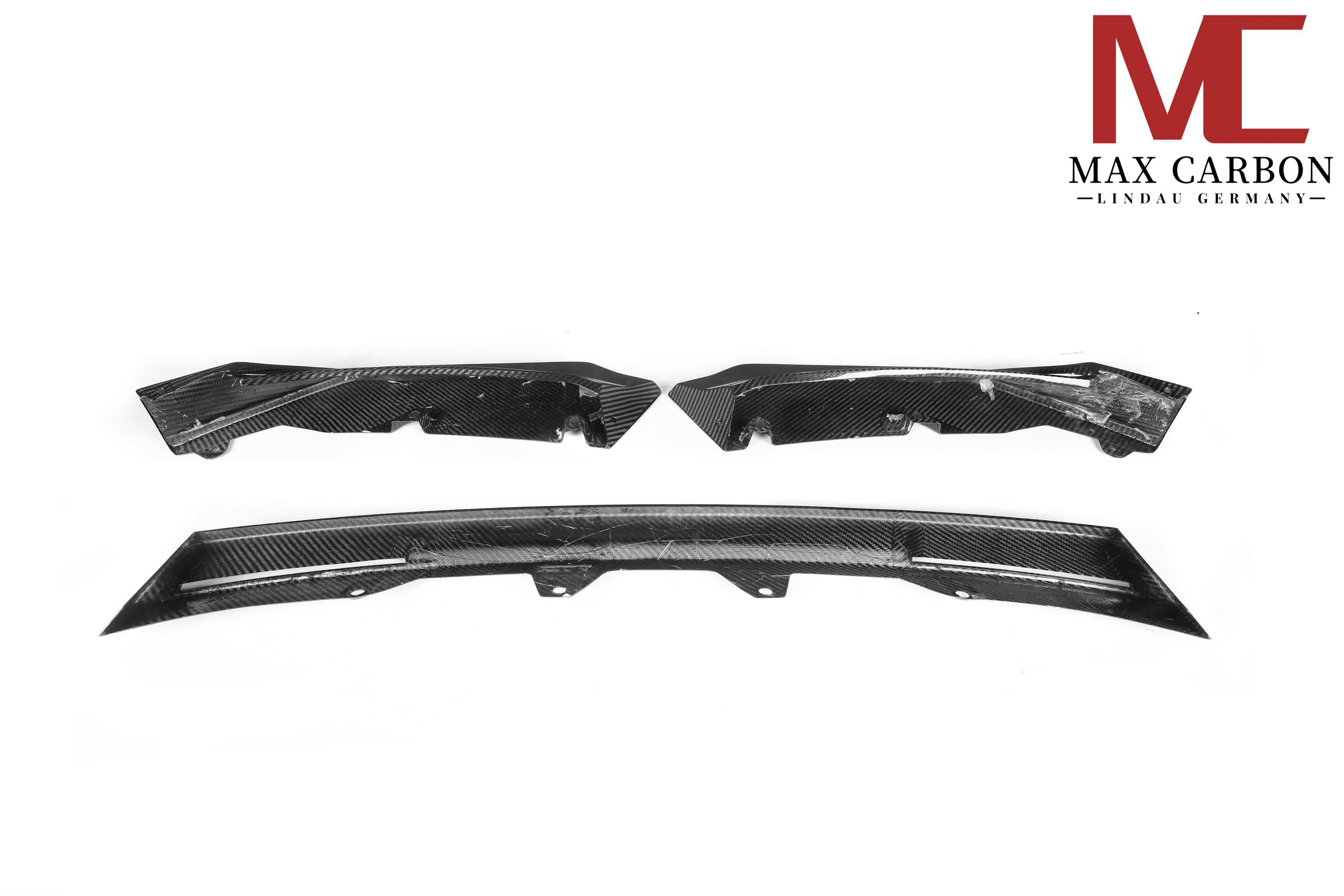 Dry Carbon Frontlippe für BMW M3 G80 G81 / M4 G82 G83 - VV