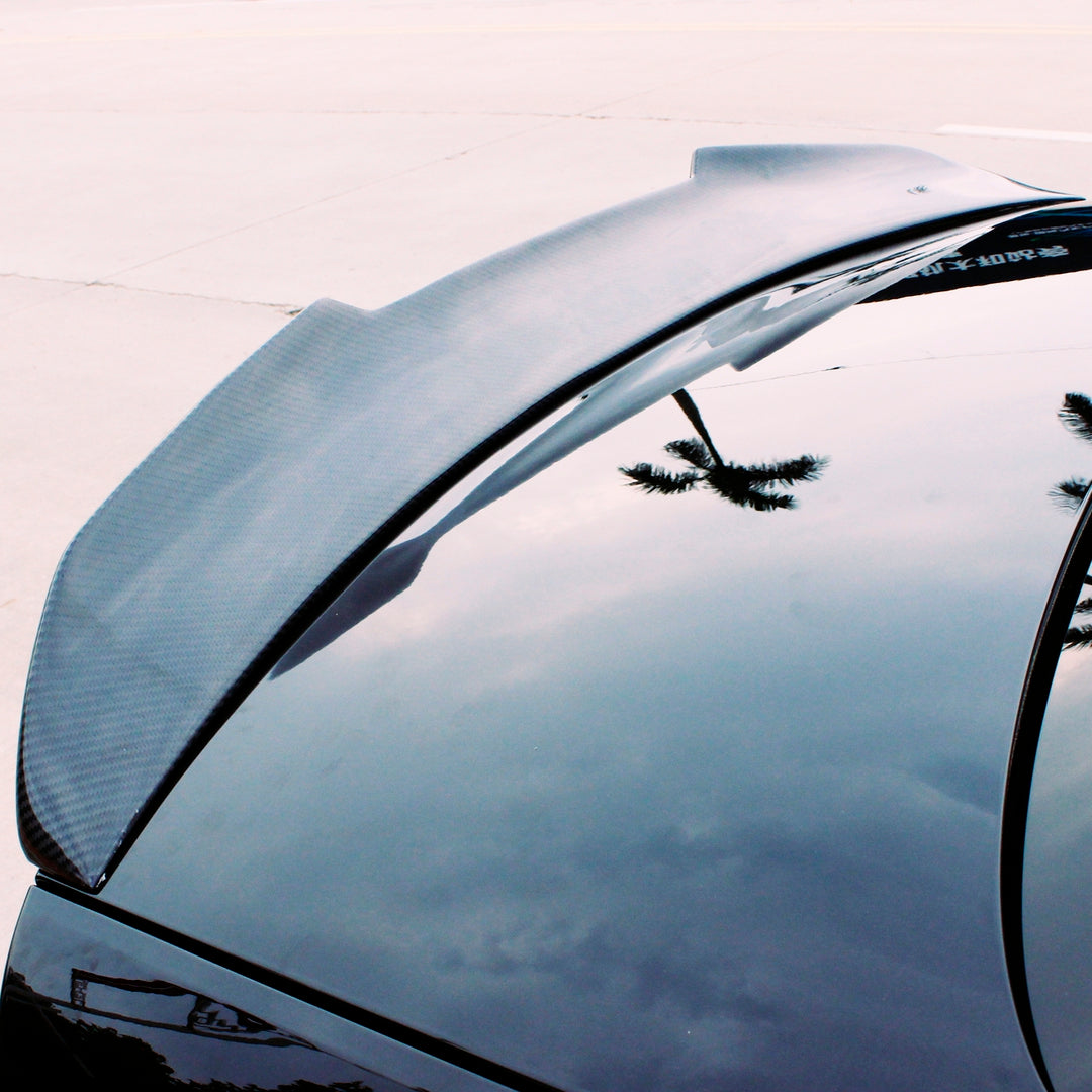 Dry Carbon Heck Spoiler "Ducktail" für Audi A3 S3 RS3 8V PS Style