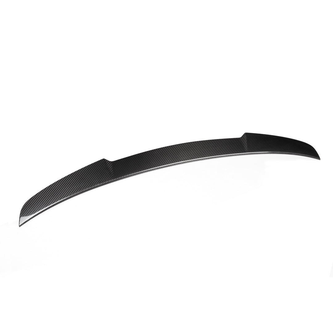Carbon Ducktail-Heckspoiler passend für Audi A3 S3 RS3 8V – sportliches Heck