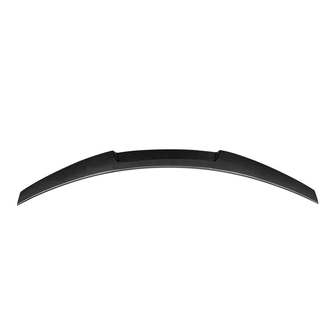 Carbon Ducktail-Heckspoiler passend für Audi A3 S3 RS3 8V V4 – kompakter Abriss