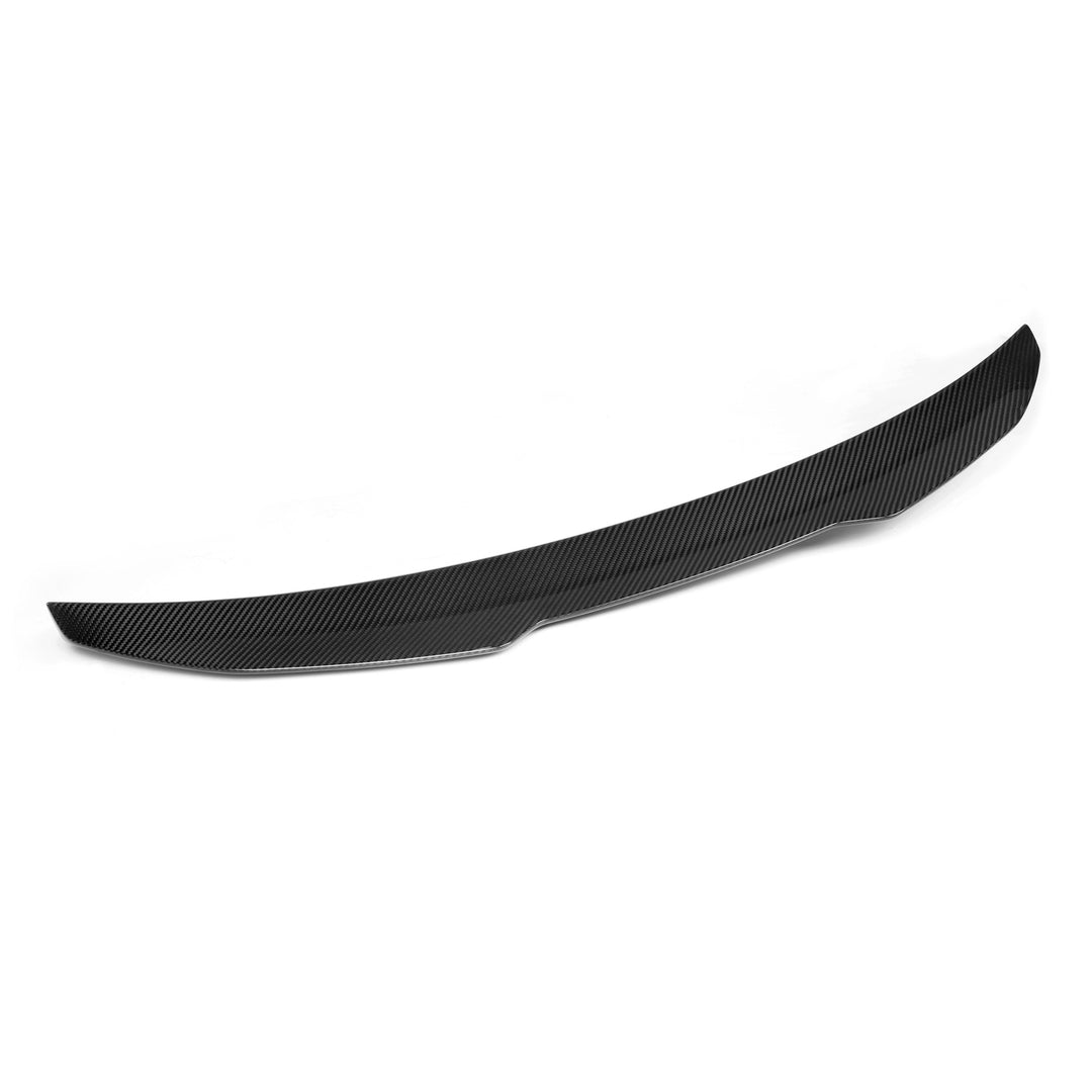 Carbon Ducktail-Heckspoiler passend für Audi A3 S3 RS3 8V PS Style – markanter Abriss