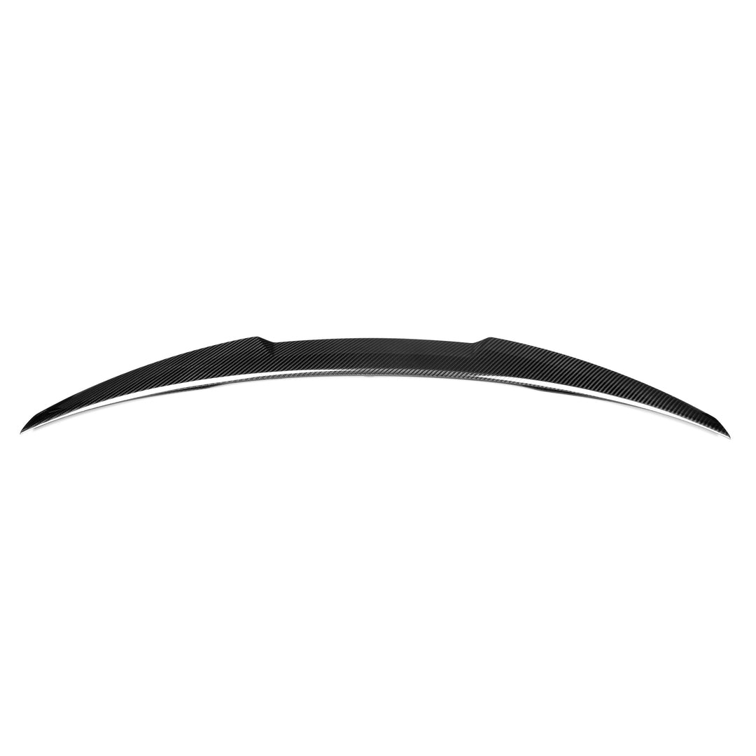 Carbon Ducktail-Heckspoiler passend für Audi A3 S3 RS3 8V V4 – kompakter Abriss