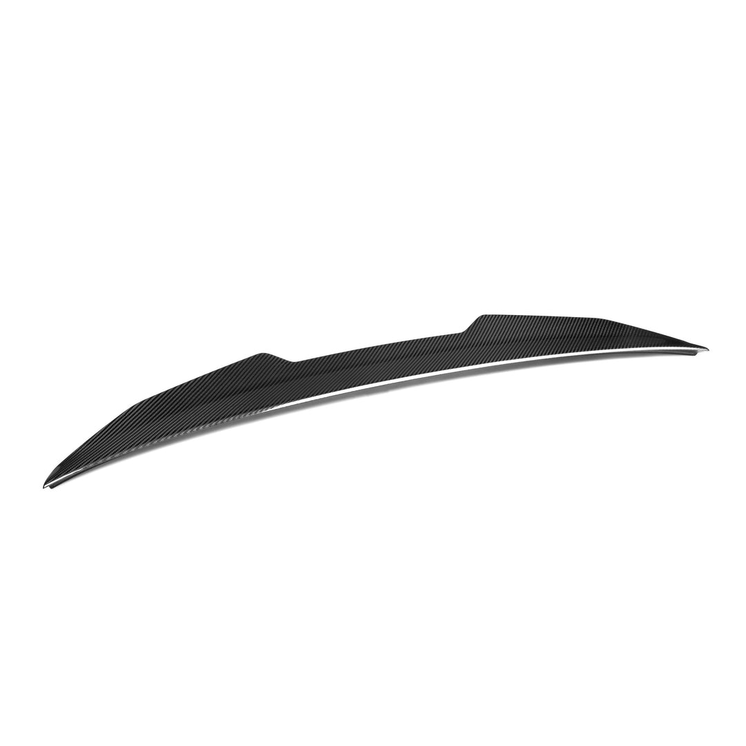 Carbon Ducktail-Heckspoiler passend für Audi A3 S3 RS3 8V PS Style – markanter Abriss