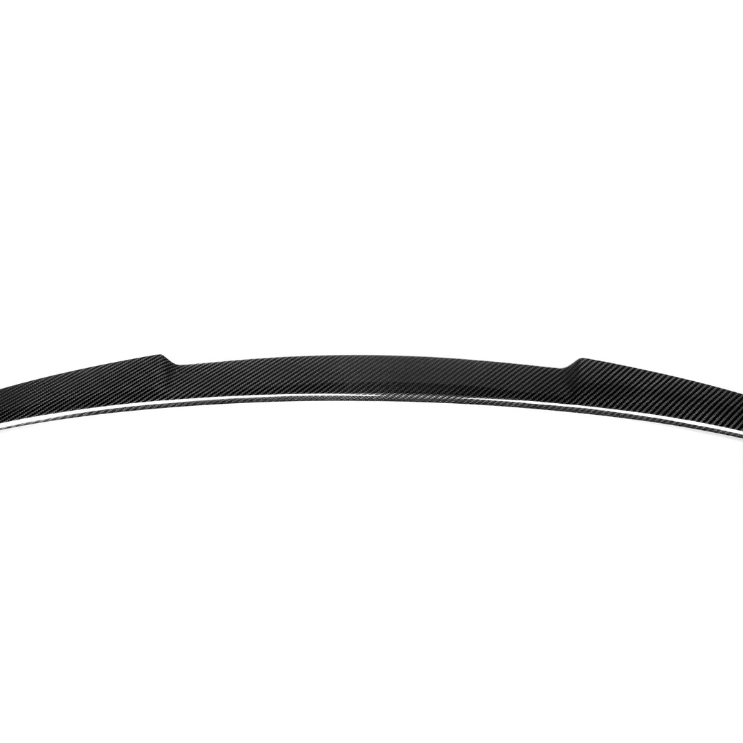 Carbon Ducktail-Heckspoiler passend für Audi A3 S3 RS3 8V – sportliches Heck