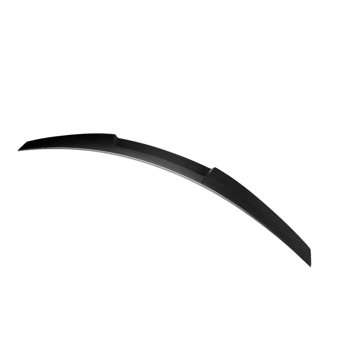 Carbon Ducktail-Heckspoiler passend für Audi A3 S3 RS3 8V V4 – kompakter Abriss