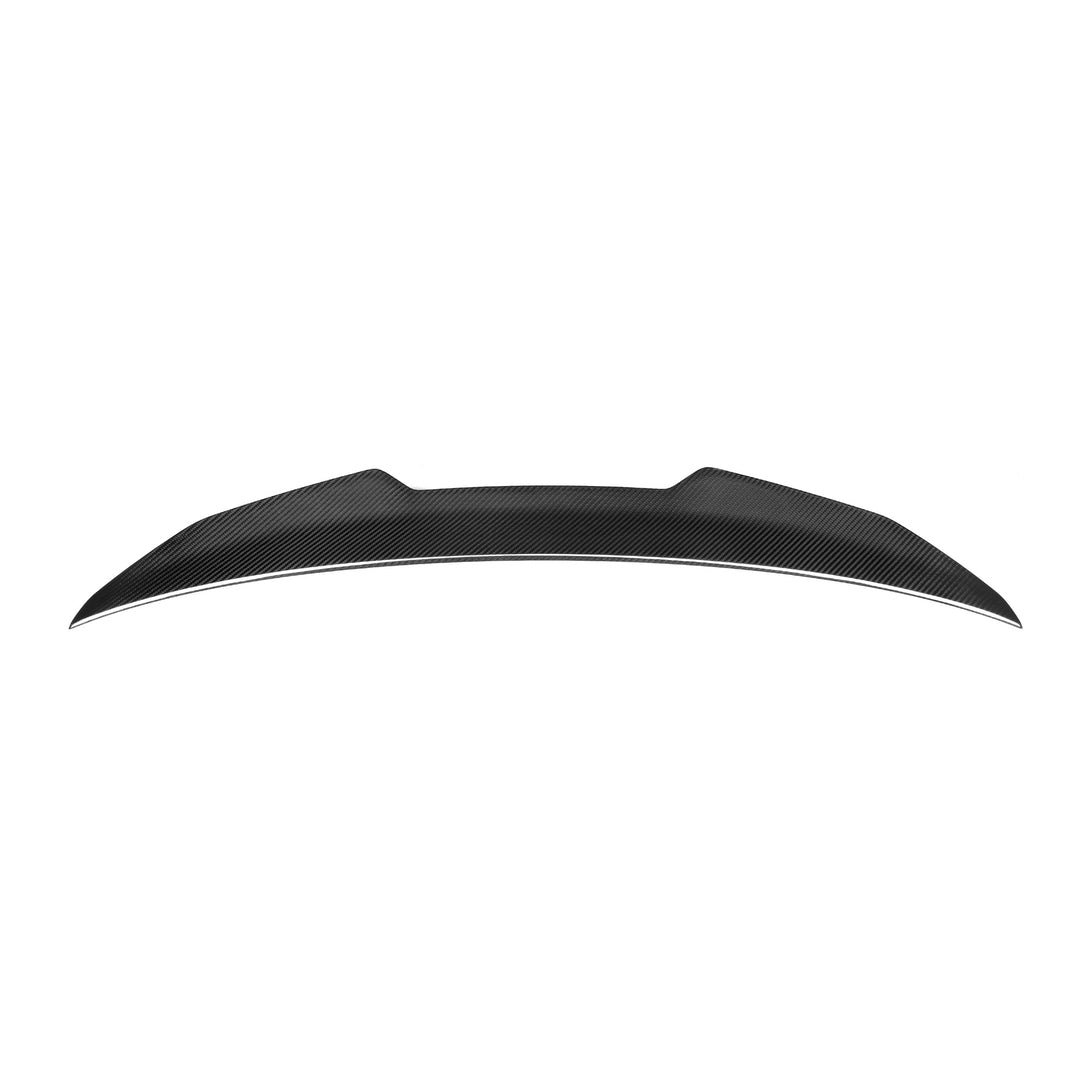 Carbon Ducktail-Heckspoiler passend für Audi A3 S3 RS3 8V PS Style – markanter Abriss