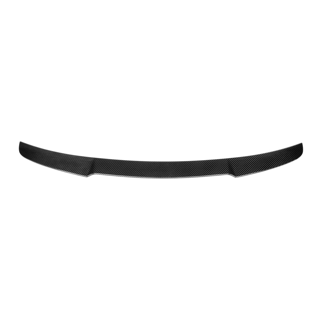 Carbon Ducktail-Heckspoiler passend für Audi A3 S3 RS3 8V – sportliches Heck