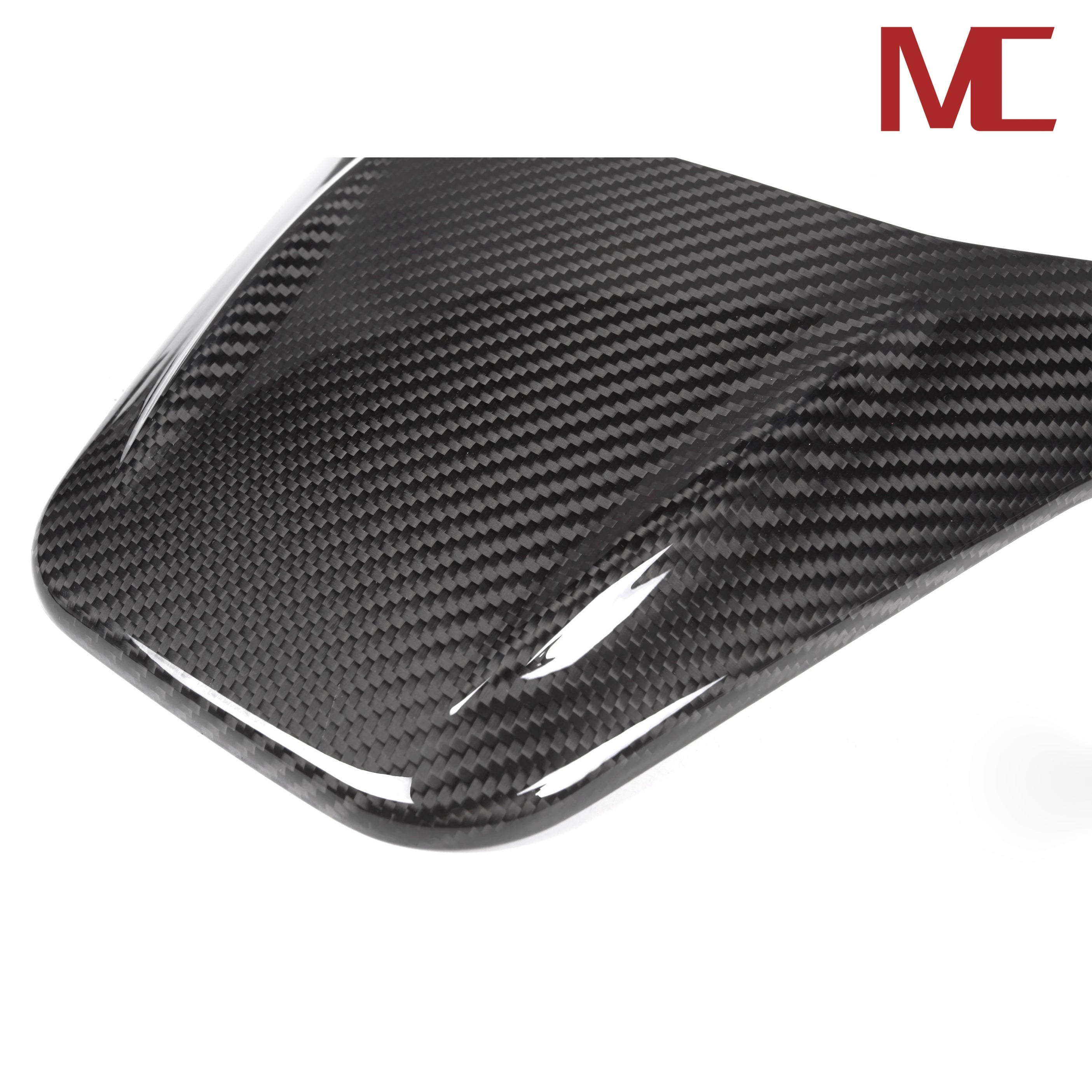 Carbon Sitzcover passend für Mercedes-AMG A45/C63/E63/GLA45/GLC63, Echtcarbon - Getsdowned