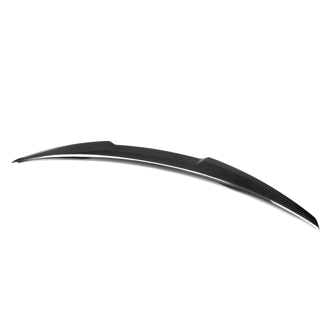 Carbon Ducktail-Heckspoiler passend für Audi A3 S3 RS3 8V V4 – kompakter Abriss