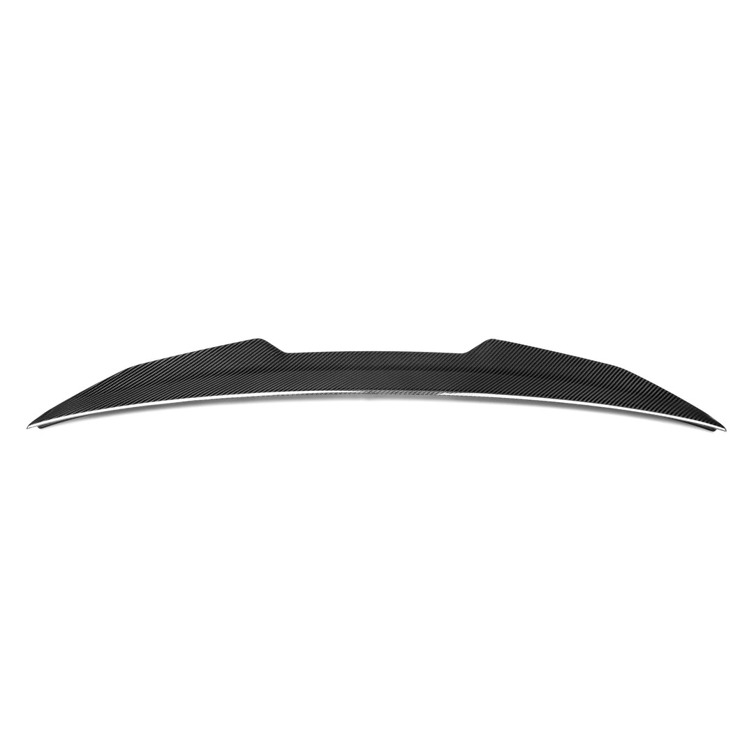 Carbon Ducktail-Heckspoiler passend für Audi A3 S3 RS3 8V PS Style – markanter Abriss