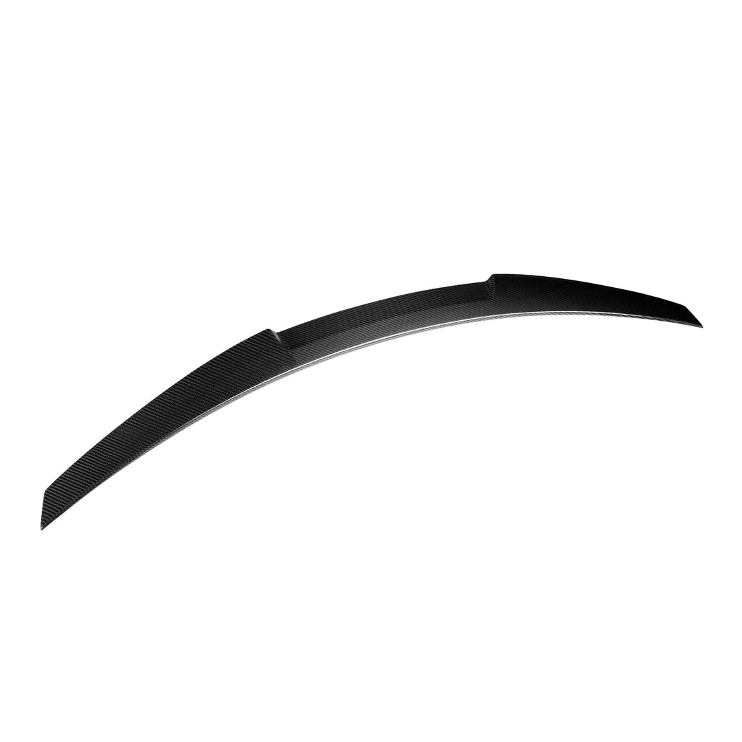 Carbon Ducktail-Heckspoiler passend für Audi A3 S3 RS3 8V V4 – kompakter Abriss