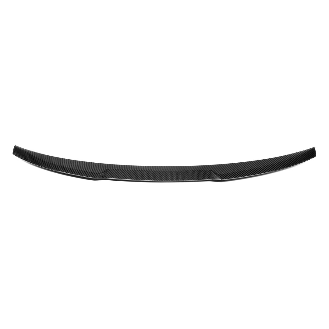 Carbon Ducktail-Heckspoiler passend für Audi A3 S3 RS3 8V V4 – kompakter Abriss