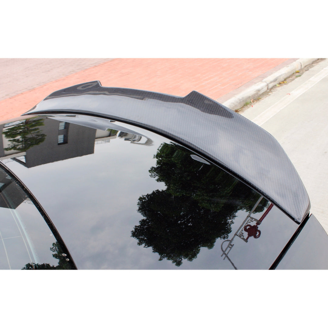 Carbon Ducktail-Heckspoiler passend für Audi A3 S3 RS3 8V PS Style – markanter Abriss