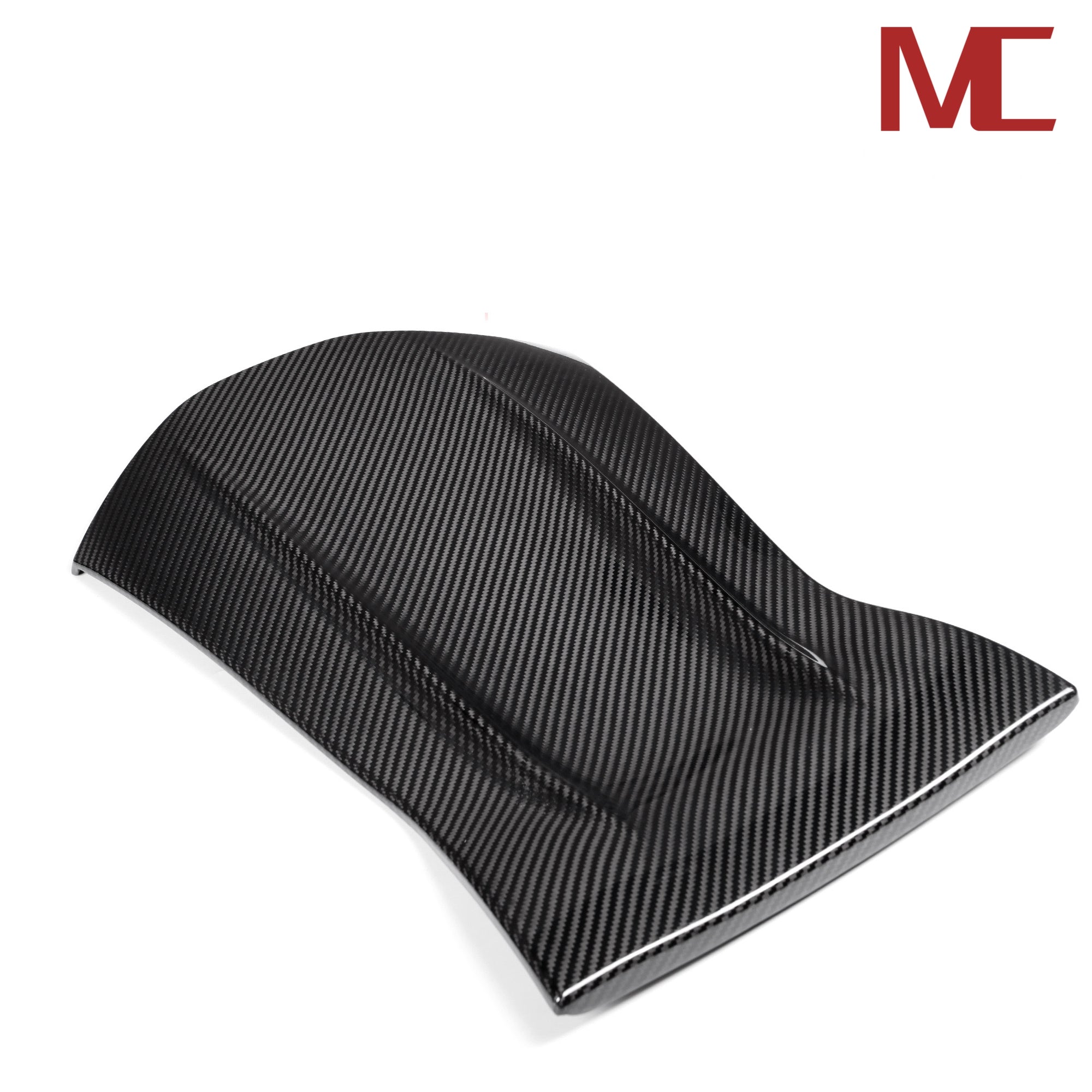 Carbon Sitzcover passend für Mercedes-AMG A45/C63/E63/GLA45/GLC63, Echtcarbon - Getsdowned