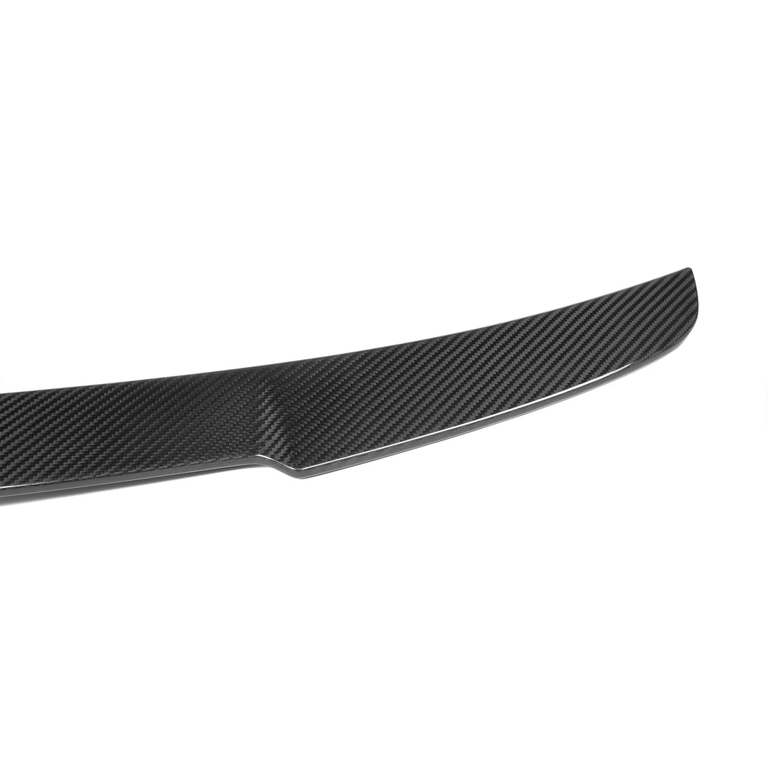Carbon Ducktail-Heckspoiler passend für Audi A3 S3 RS3 8V – sportliches Heck