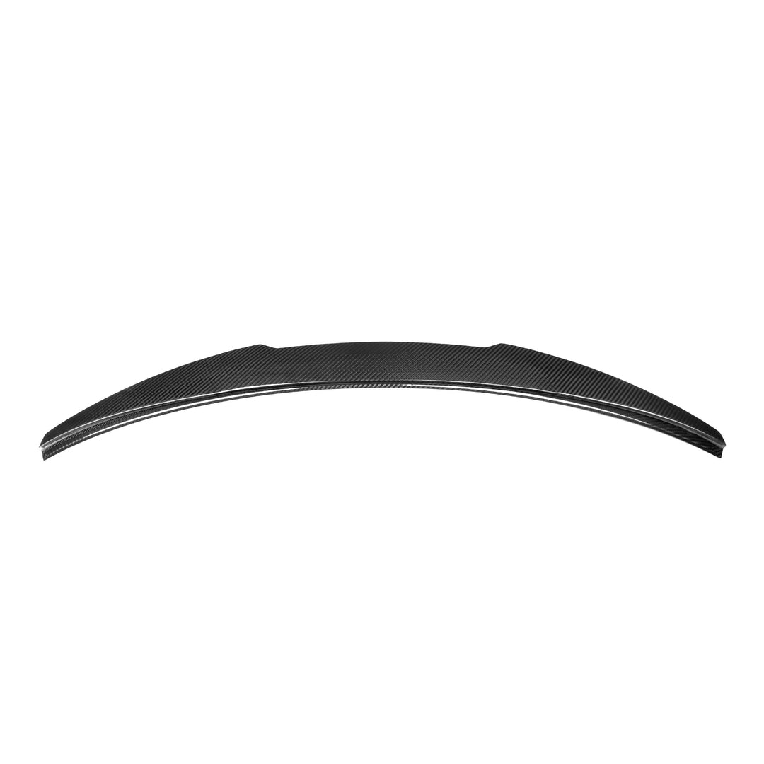 Carbon Ducktail-Heckspoiler passend für Audi A3 S3 RS3 8V V4 – kompakter Abriss