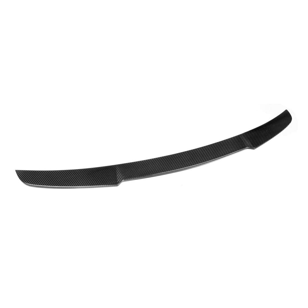 Carbon Ducktail-Heckspoiler passend für Audi A3 S3 RS3 8V – sportliches Heck