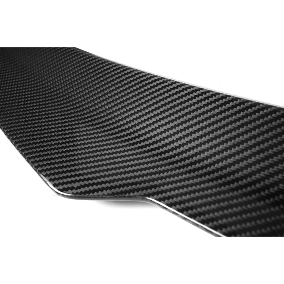 Carbon Ducktail-Heckspoiler passend für Audi A3 S3 RS3 8V PS Style – markanter Abriss
