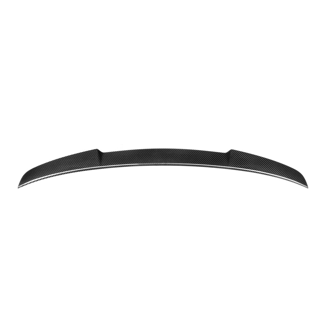Carbon Ducktail-Heckspoiler passend für Audi A3 S3 RS3 8V – sportliches Heck
