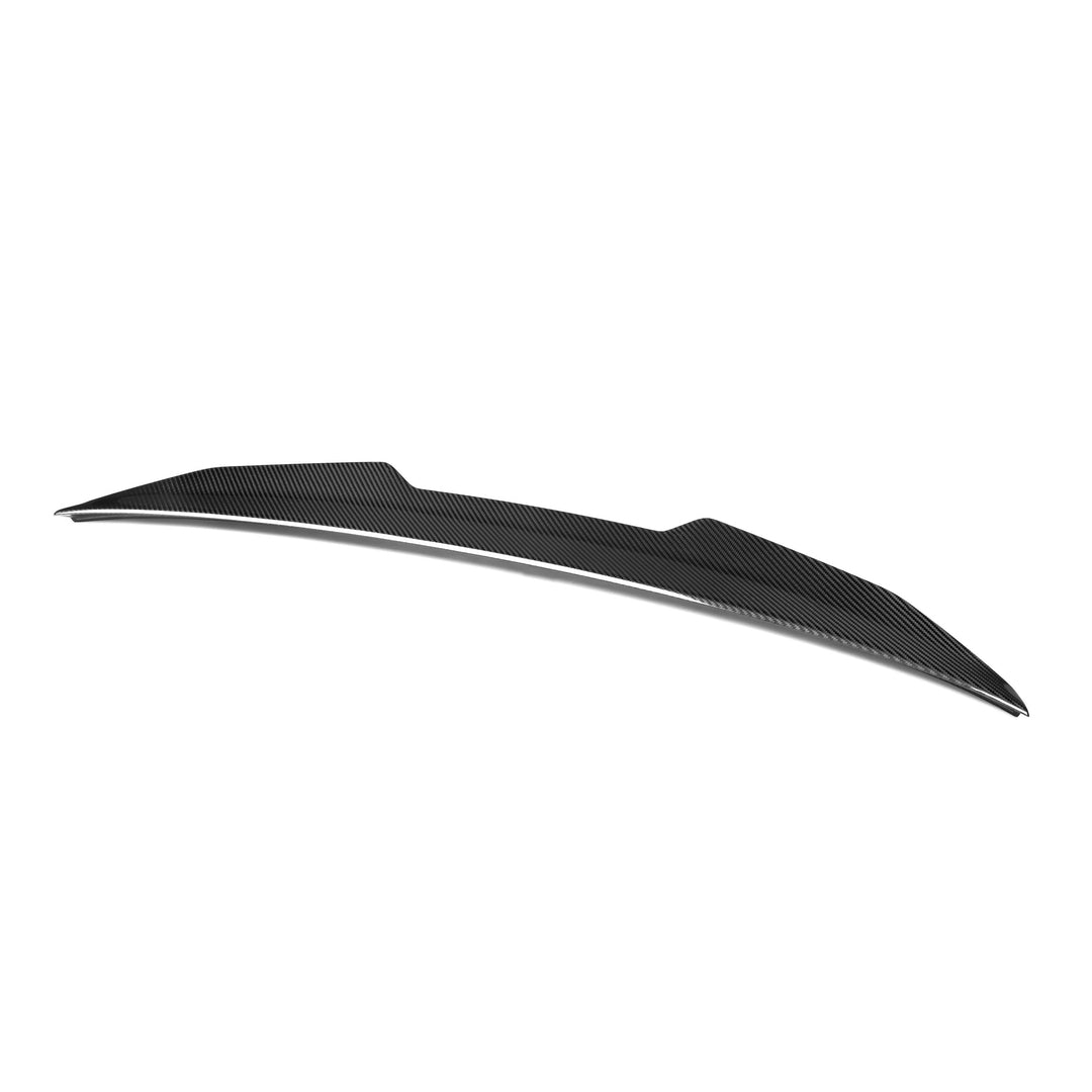 Carbon Ducktail-Heckspoiler passend für Audi A3 S3 RS3 8V PS Style – markanter Abriss