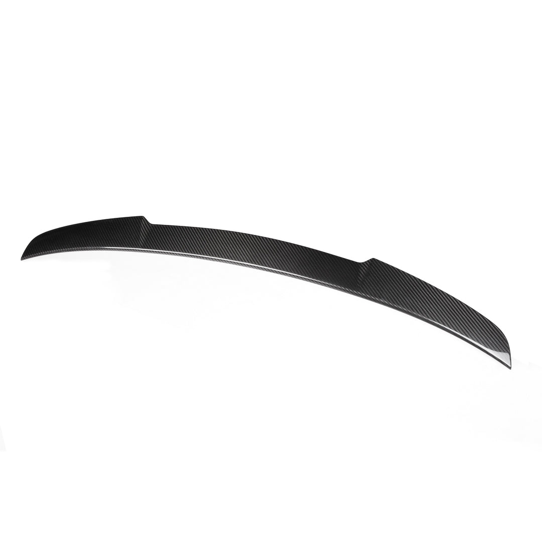 Carbon Ducktail-Heckspoiler passend für Audi A3 S3 RS3 8V – sportliches Heck