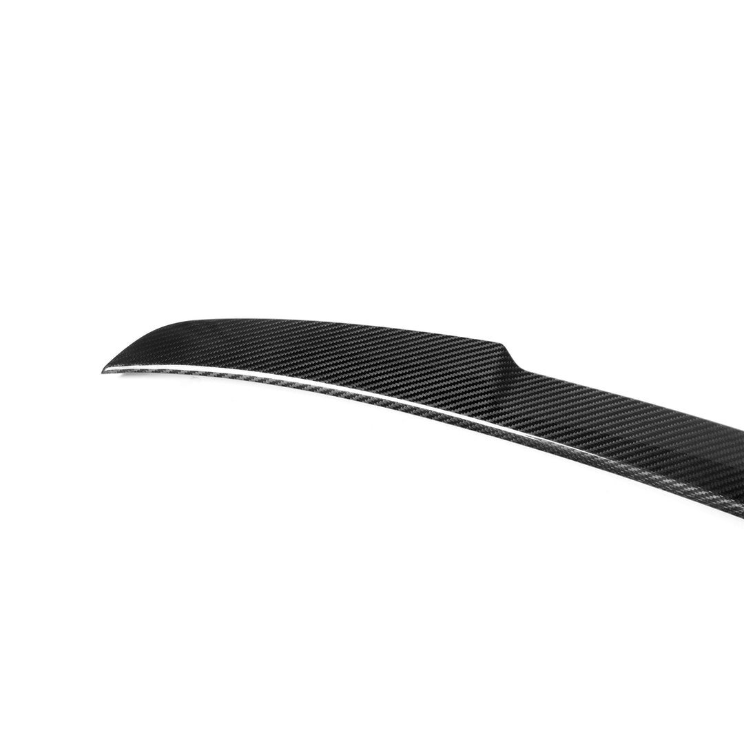 Carbon Ducktail-Heckspoiler passend für Audi A3 S3 RS3 8V – sportliches Heck