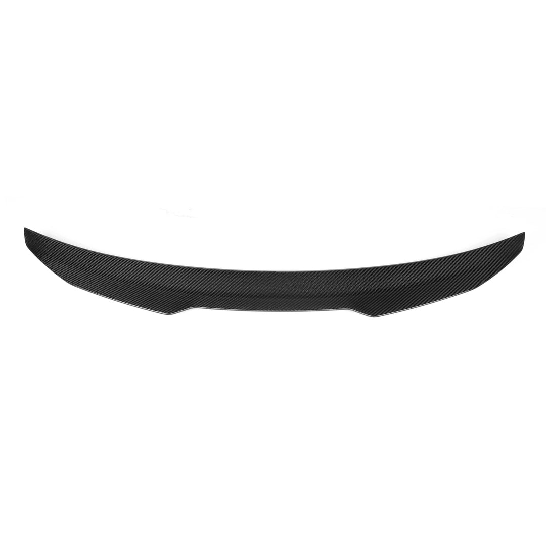 Carbon Ducktail-Heckspoiler passend für Audi A3 S3 RS3 8V PS Style – markanter Abriss
