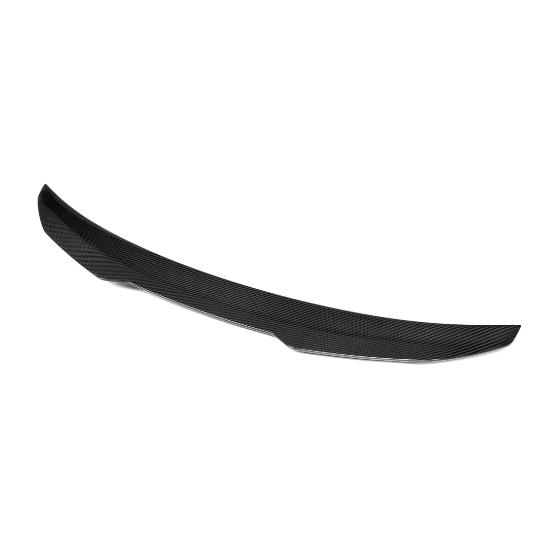 Carbon Ducktail-Heckspoiler passend für Audi A3 S3 RS3 8V PS Style – markanter Abriss