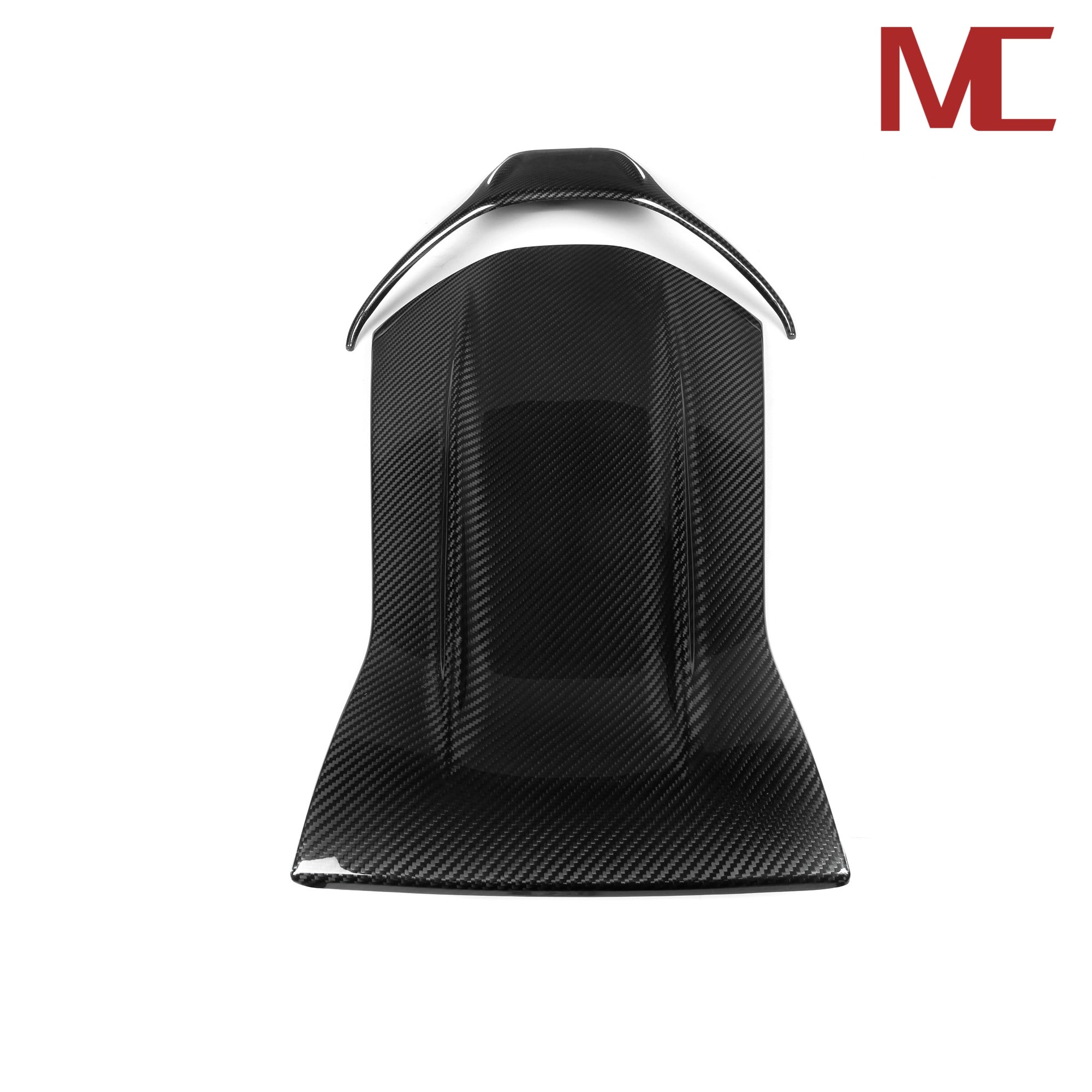 Carbon Sitzcover passend für Mercedes-AMG A45/C63/E63/GLA45/GLC63, Echtcarbon - Getsdowned