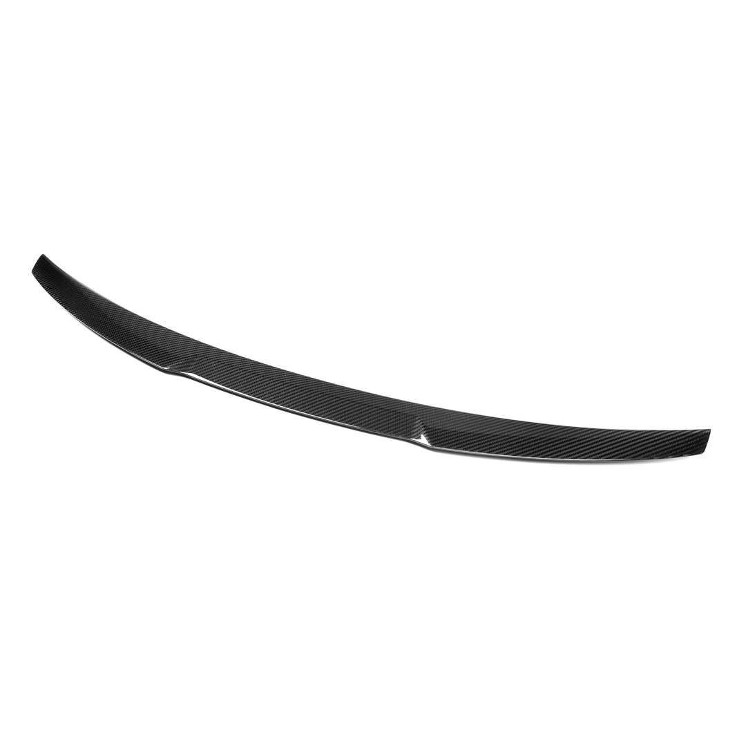 Carbon Ducktail-Heckspoiler passend für Audi A3 S3 RS3 8V V4 – kompakter Abriss