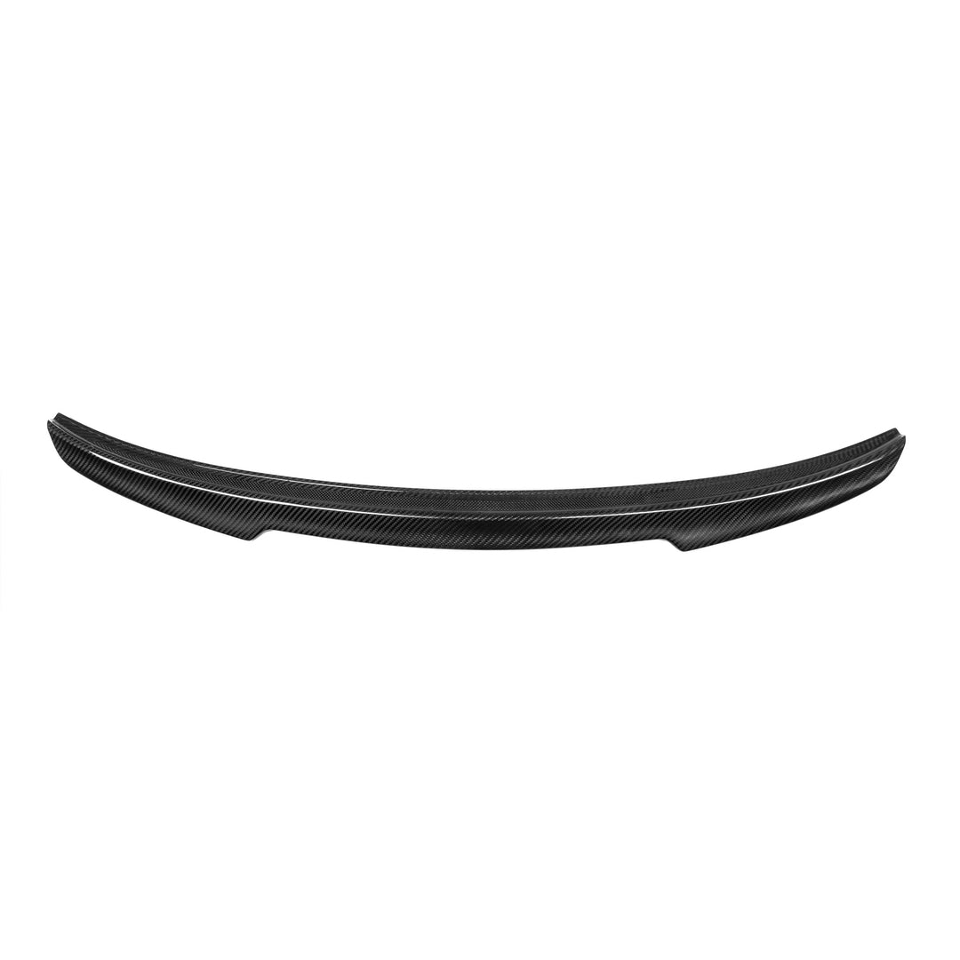Carbon Ducktail-Heckspoiler passend für Audi A3 S3 RS3 8V – sportliches Heck