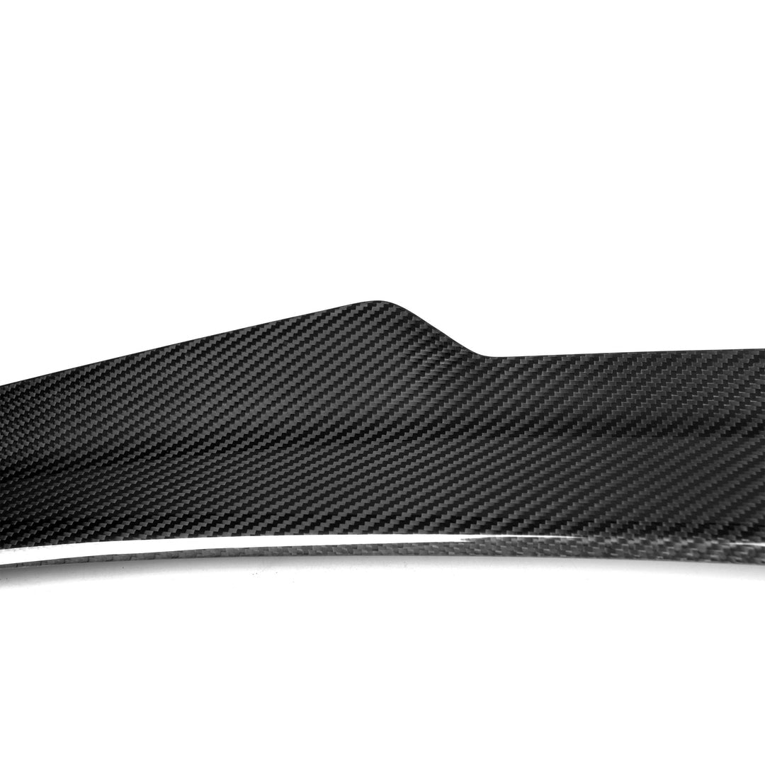 Carbon Ducktail-Heckspoiler passend für Audi A3 S3 RS3 8V PS Style – markanter Abriss