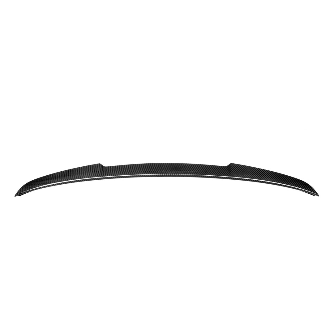Carbon Ducktail-Heckspoiler passend für Audi A3 S3 RS3 8V – sportliches Heck