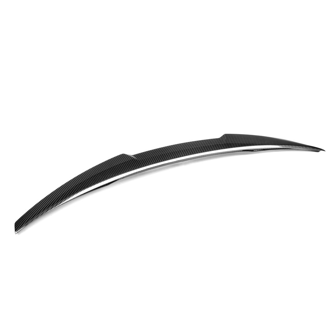 Carbon Ducktail-Heckspoiler passend für Audi A3 S3 RS3 8V V4 – kompakter Abriss