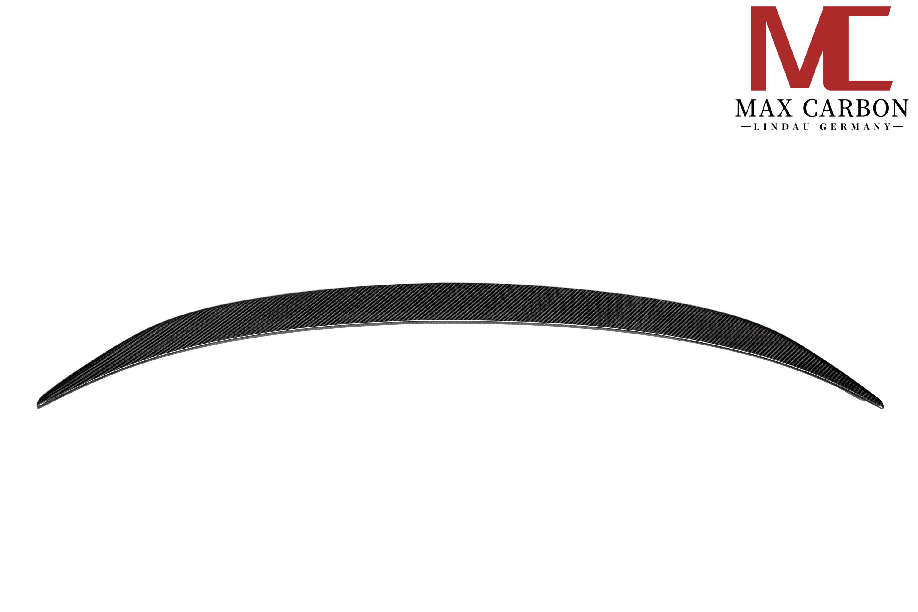 Dry Carbon Heckspoiler "Ducktail" für BMW M3 G80 / 3er G20 - VP