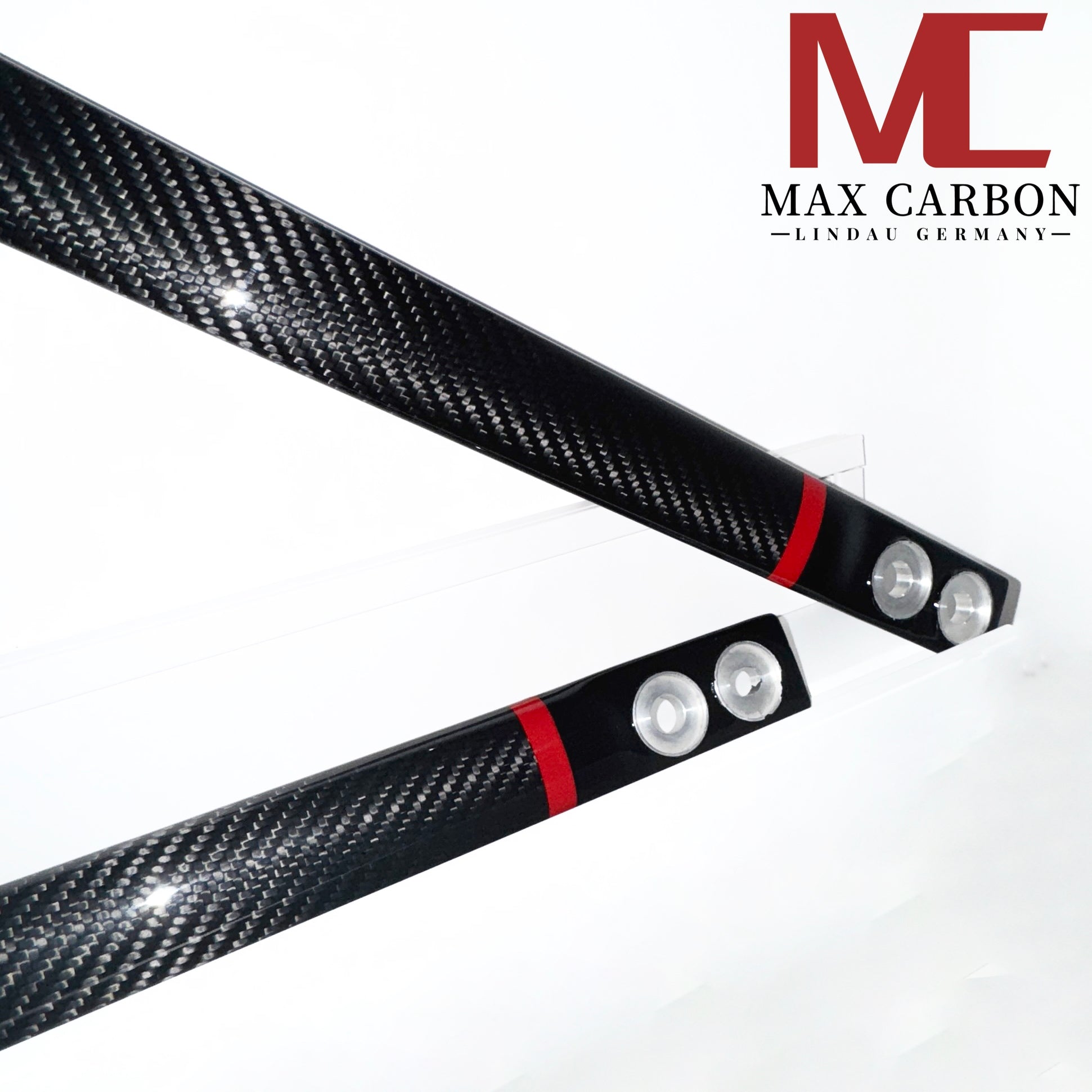 Dry Carbon Domstrebenset V2 für BMW M2 G87 / M3 G80 G81 / M4 G82 G83
