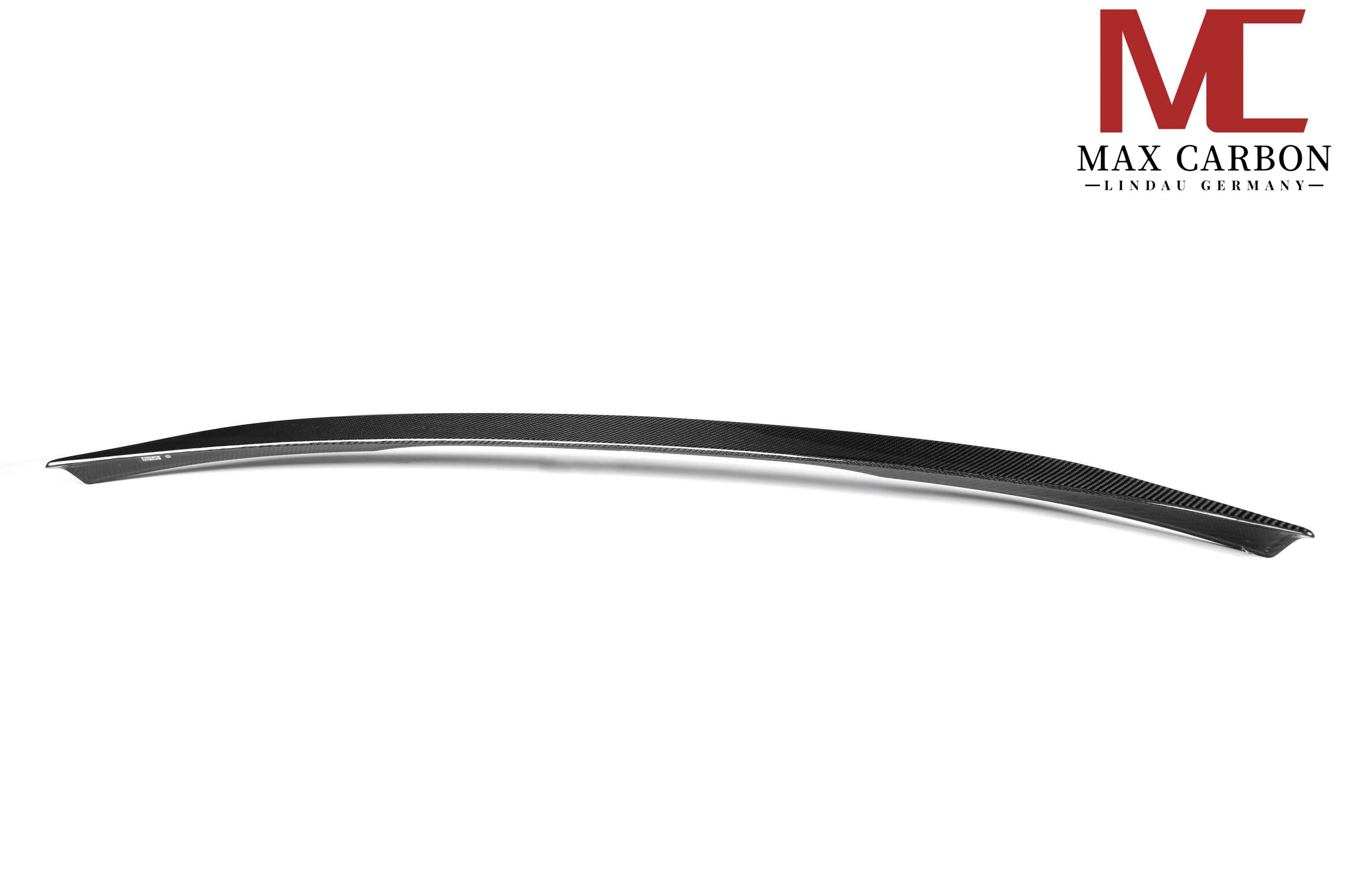 Dry Carbon Heckspoiler "Ducktail" für BMW M3 G80 / 3er G20 - VP