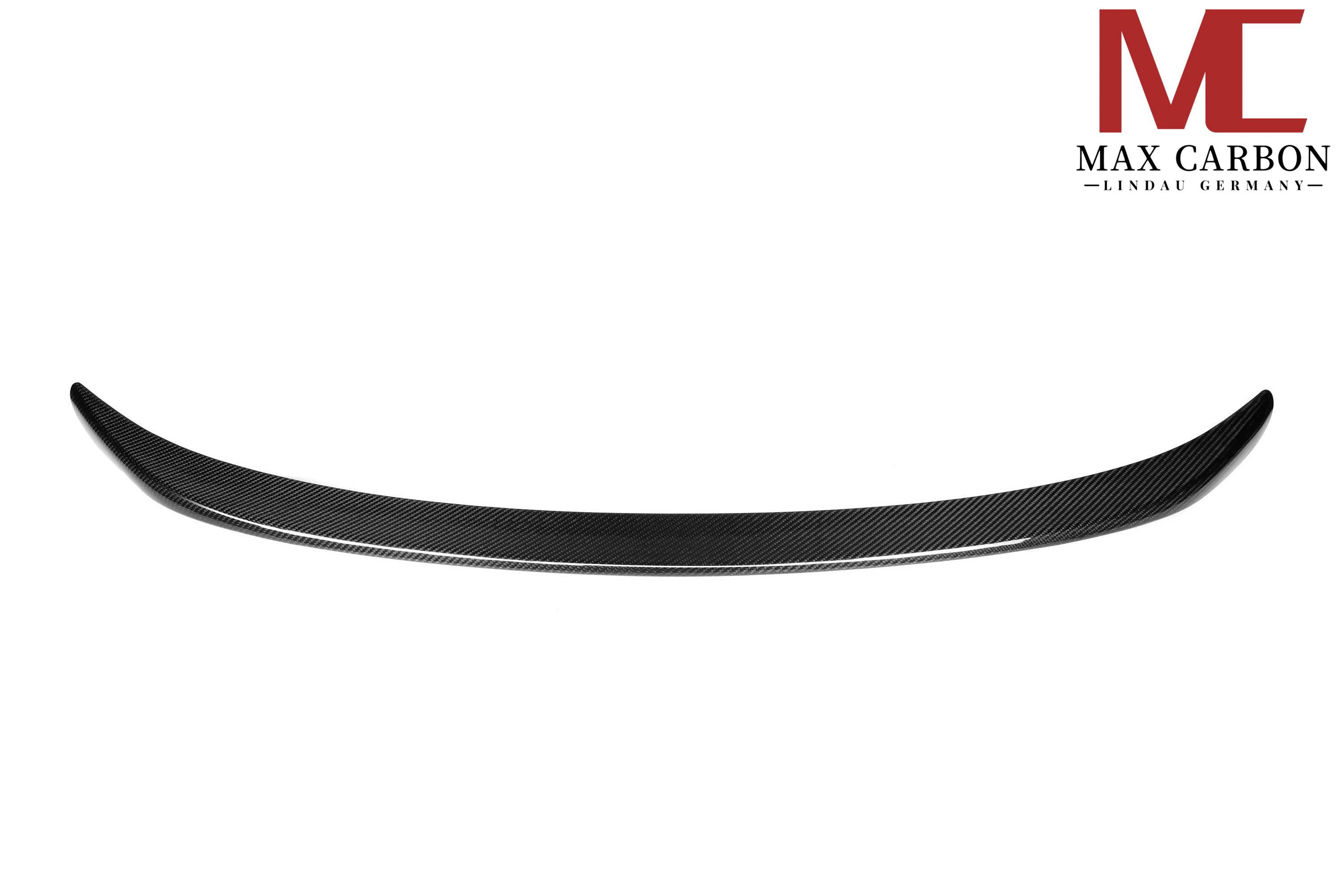 Dry Carbon Heckspoiler "Ducktail" für BMW M3 G80 / 3er G20 - VP