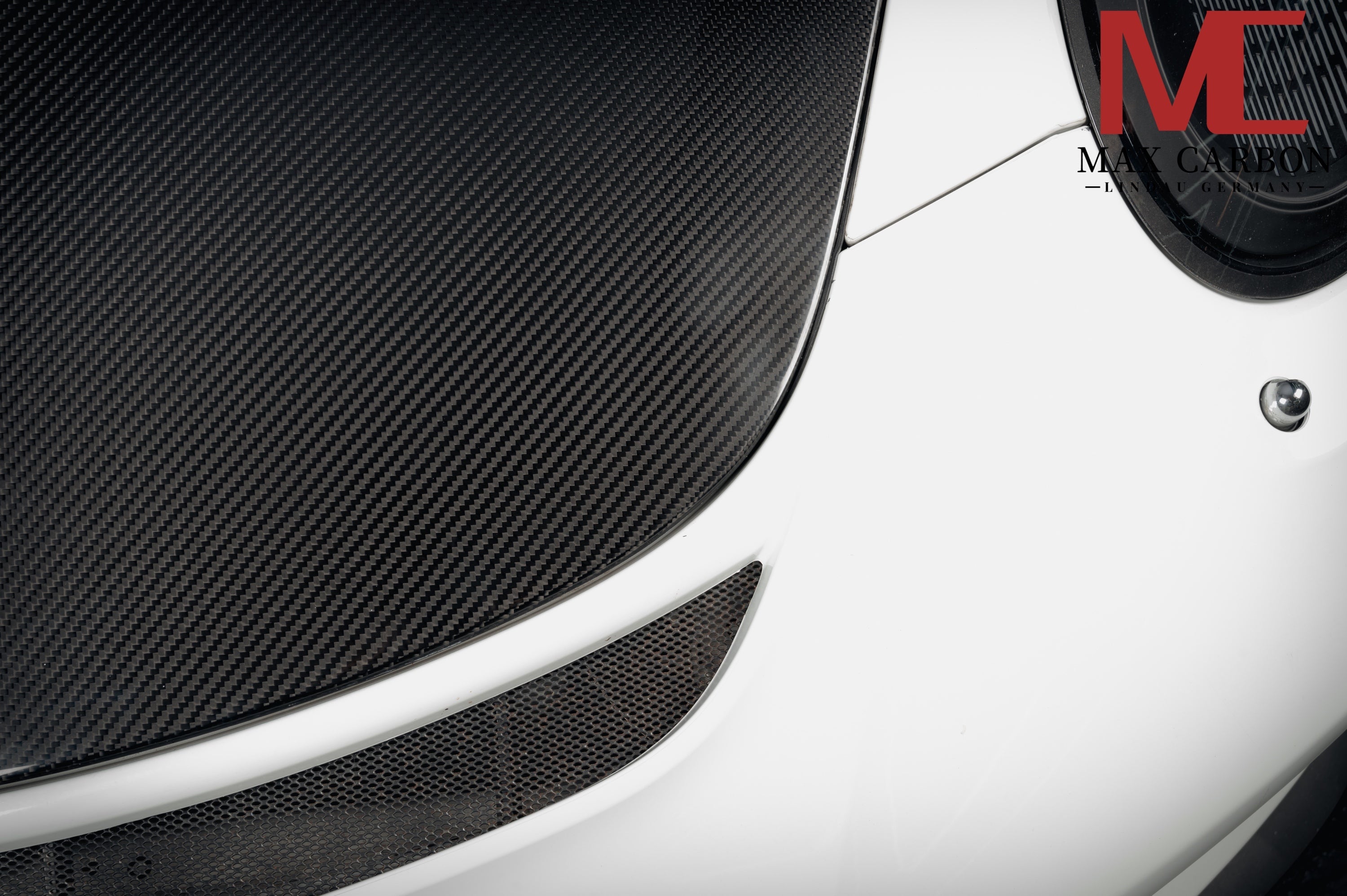 Dry Carbon Motorhaube "GT-Style" passend für Porsche 911 - 991.1 & 991.2 - 718 982 & 981