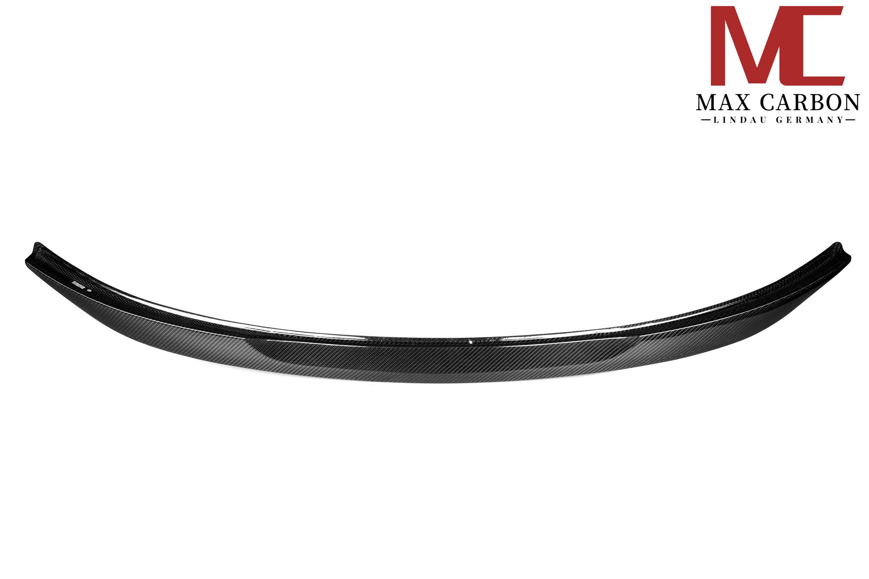 Dry Carbon Heckspoiler "Ducktail" für BMW M3 G80 / 3er G20 - VP