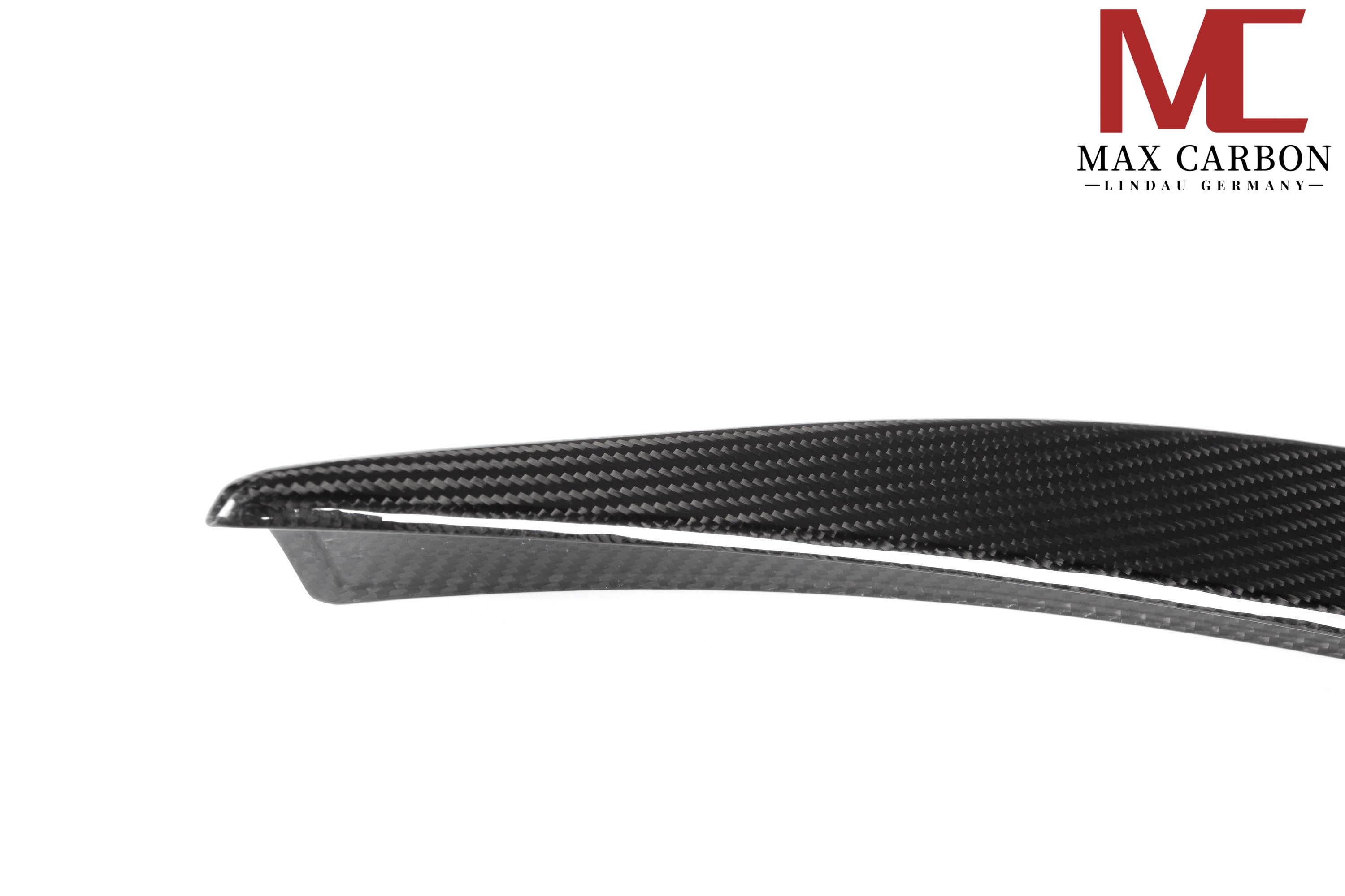 Dry Carbon Heckspoiler "Ducktail" für BMW M3 G80 / 3er G20 - VP