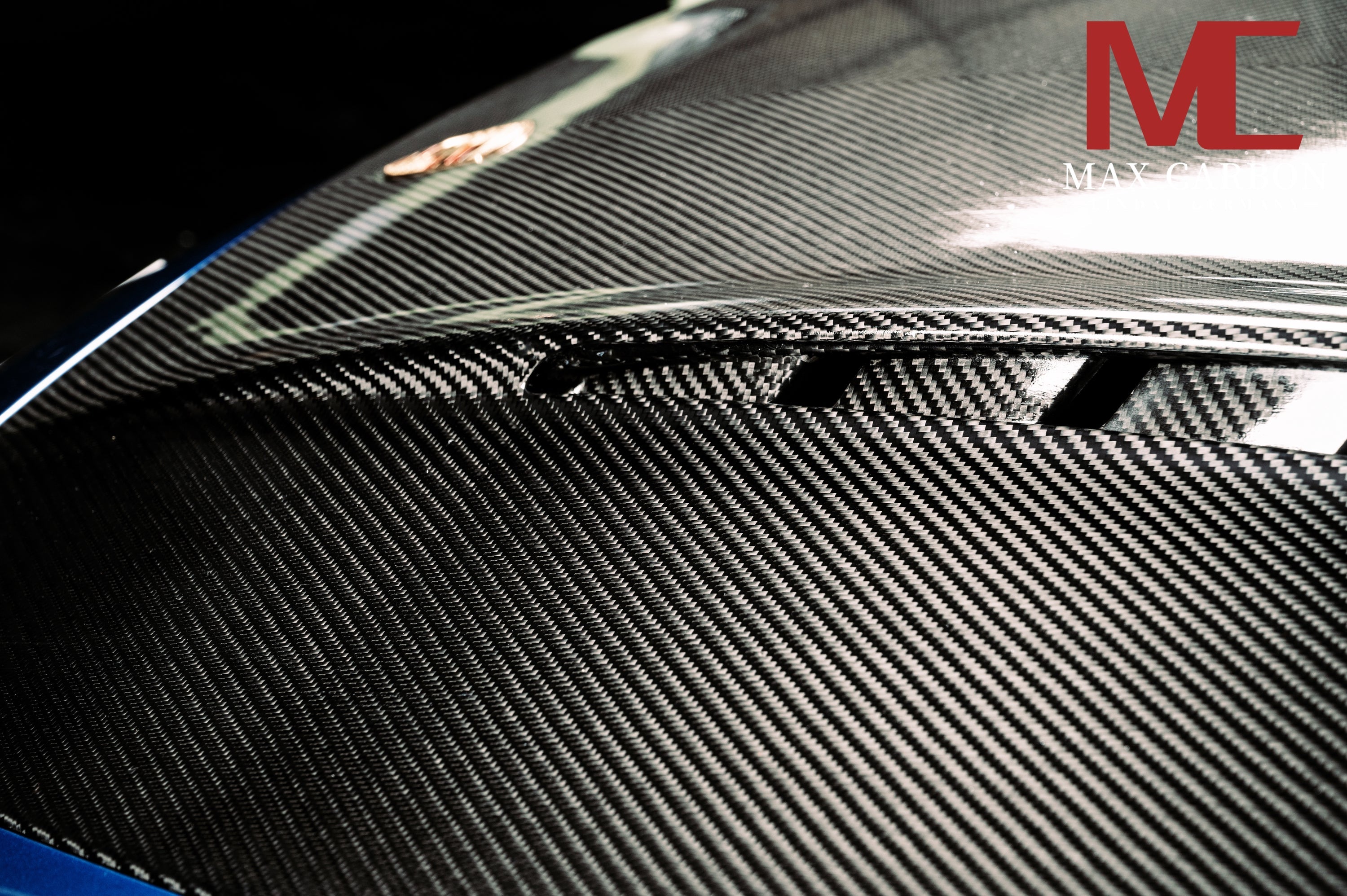 Carbon Motorhaube „SPORT“ passend für Porsche Panamera 971 – Leichtbau mit Sport-Optik